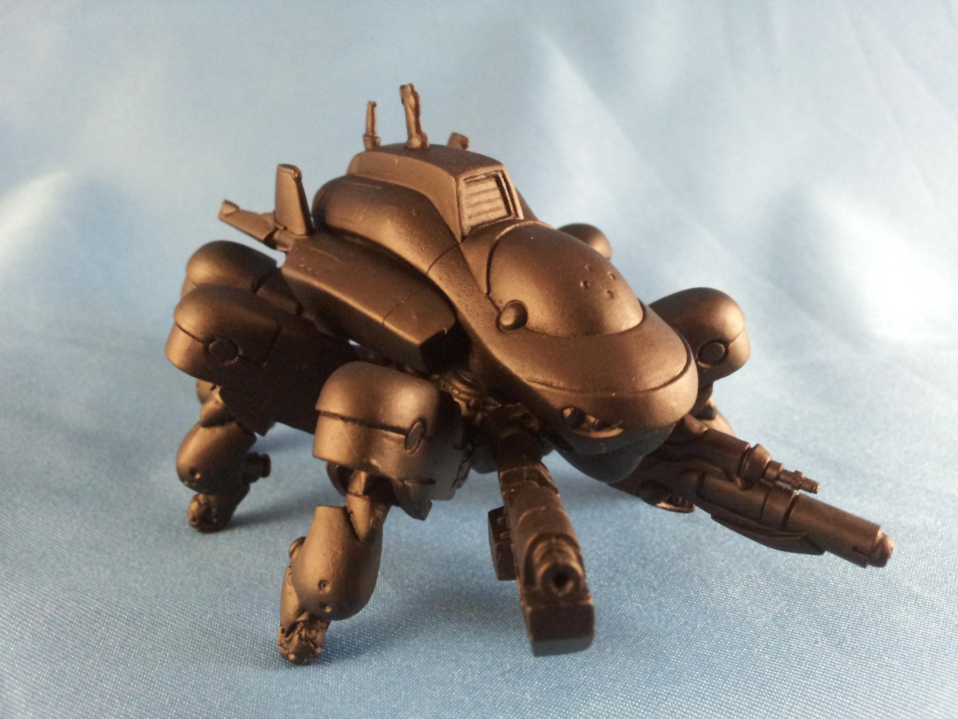 Awesome, Mag, Maghariba Guard, Tag
