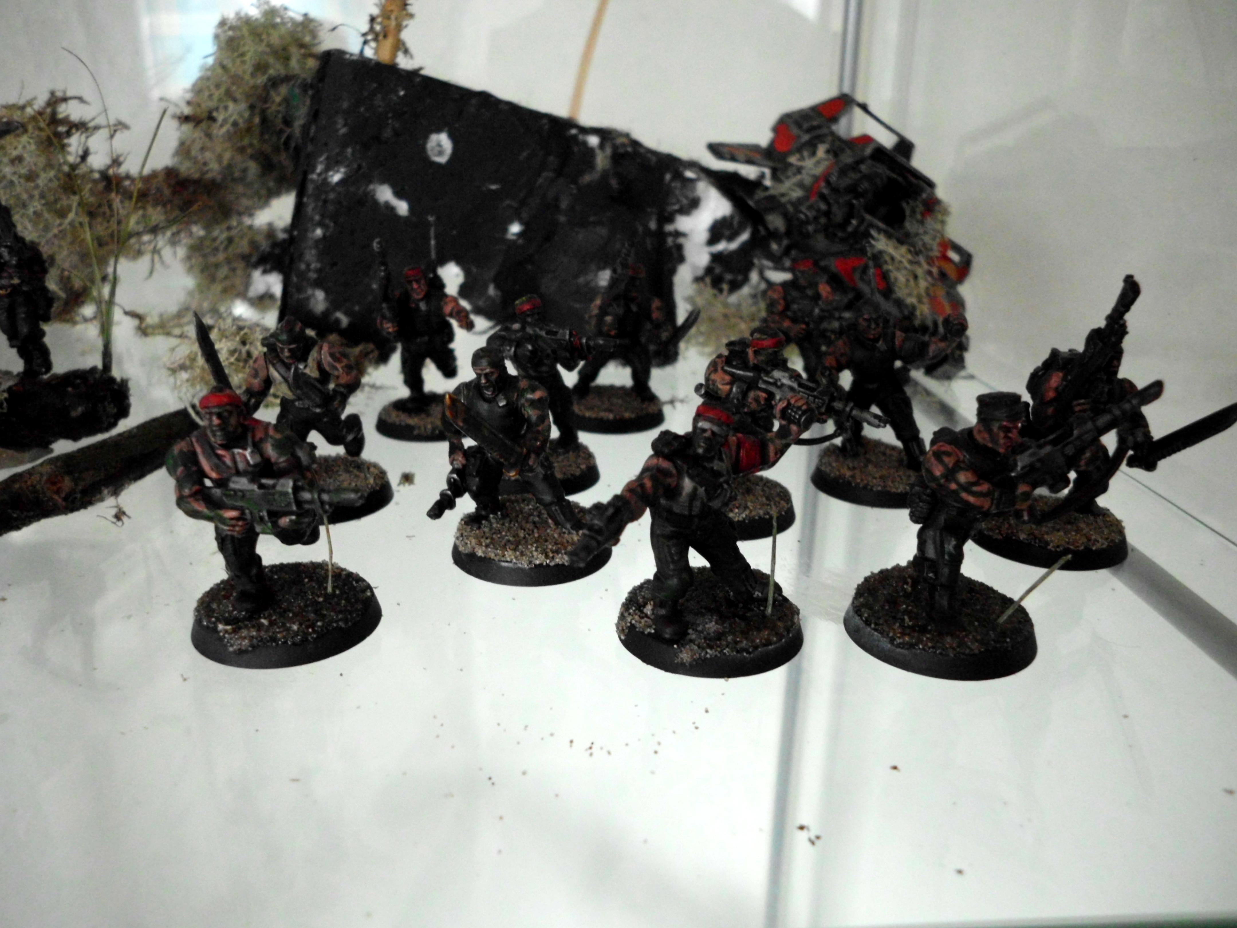 Catachan, Warhammer 40,000