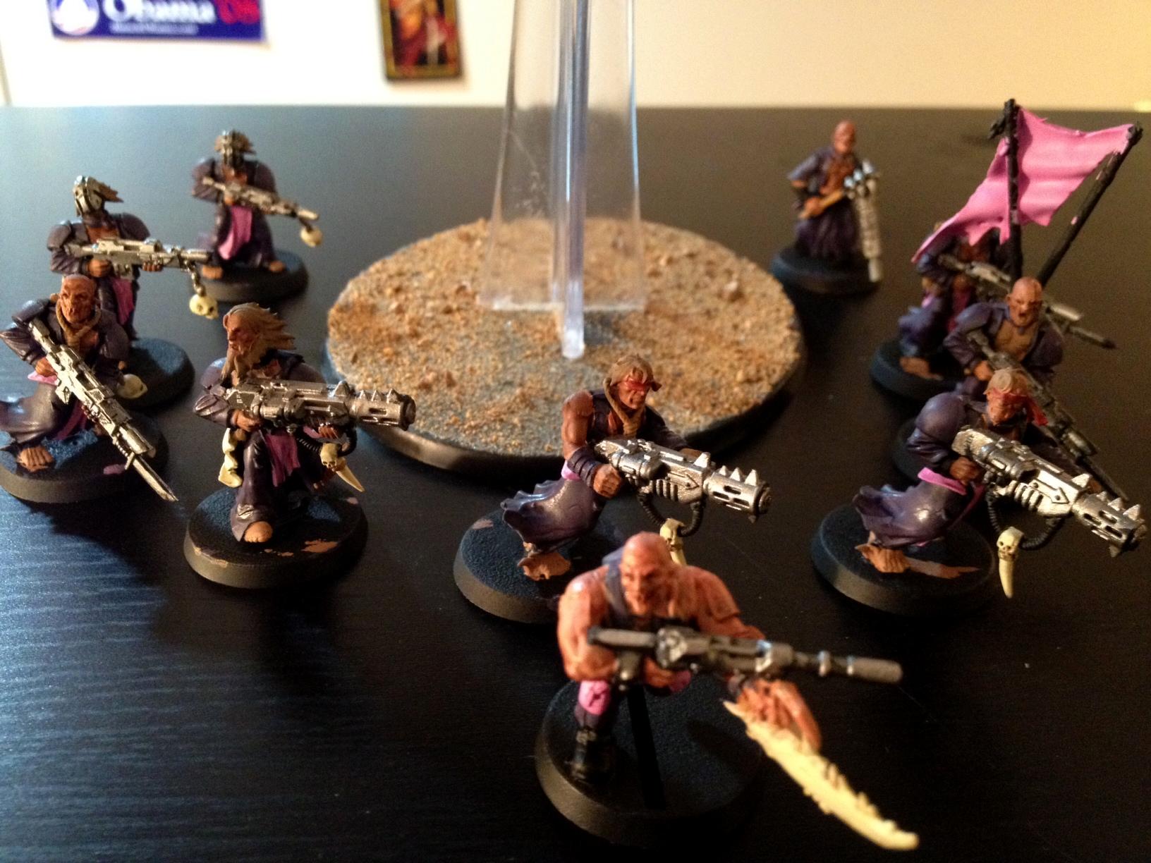 Traitor Guard