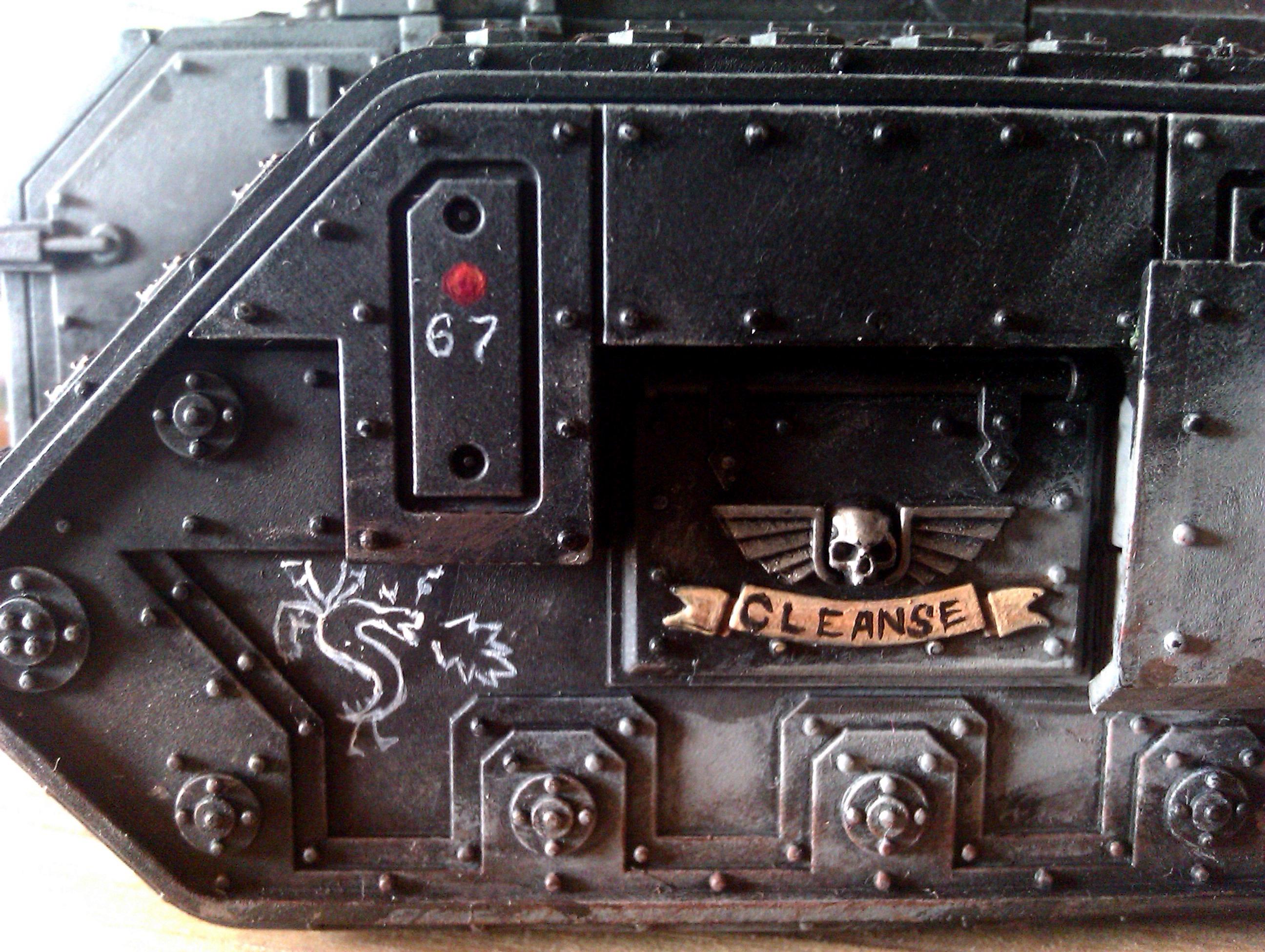 Hellhound, Imperial Guard, Pdf, Trogdor