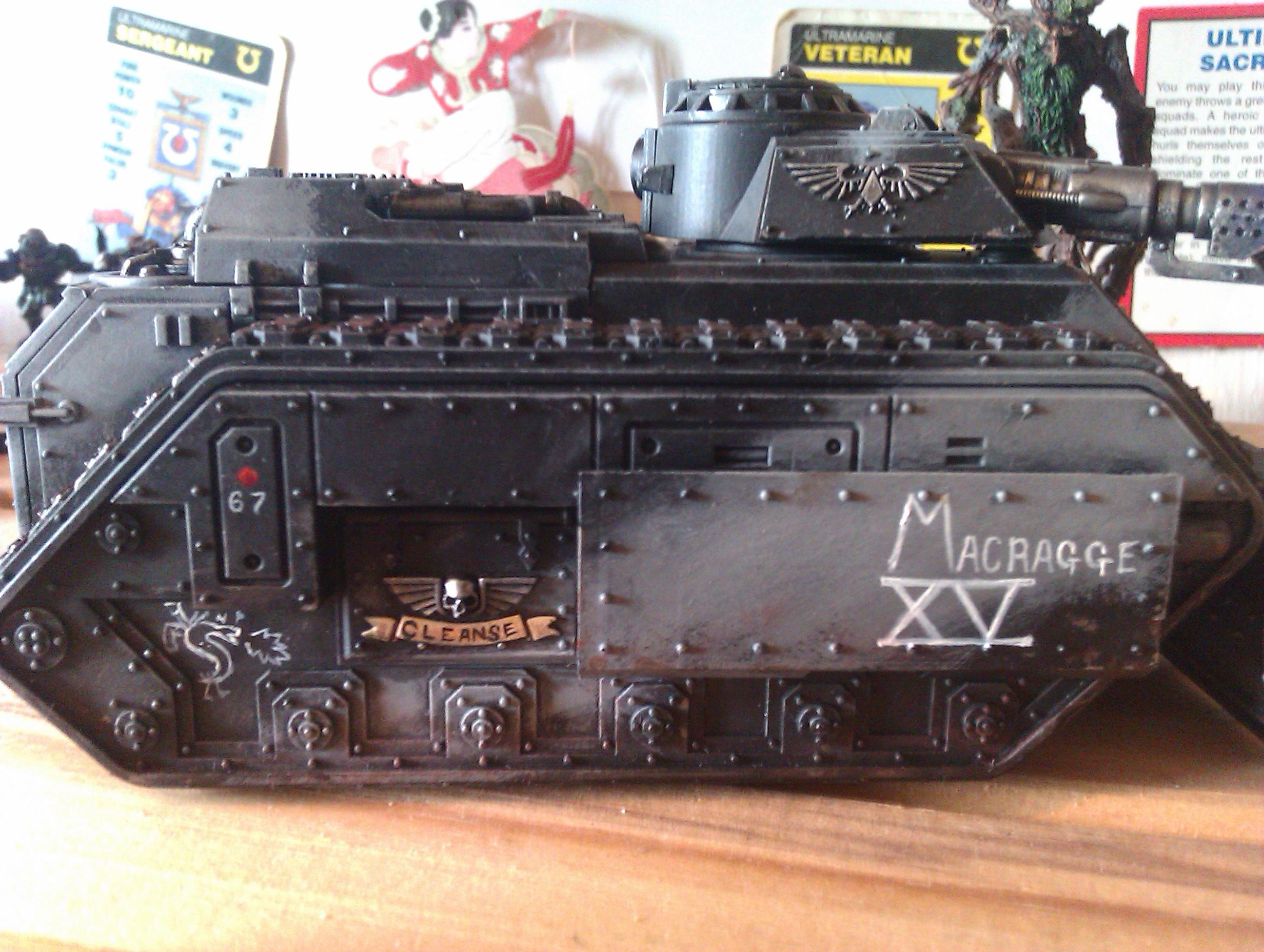 Hellhound, Imperial Guard, Pdf, Trogdor