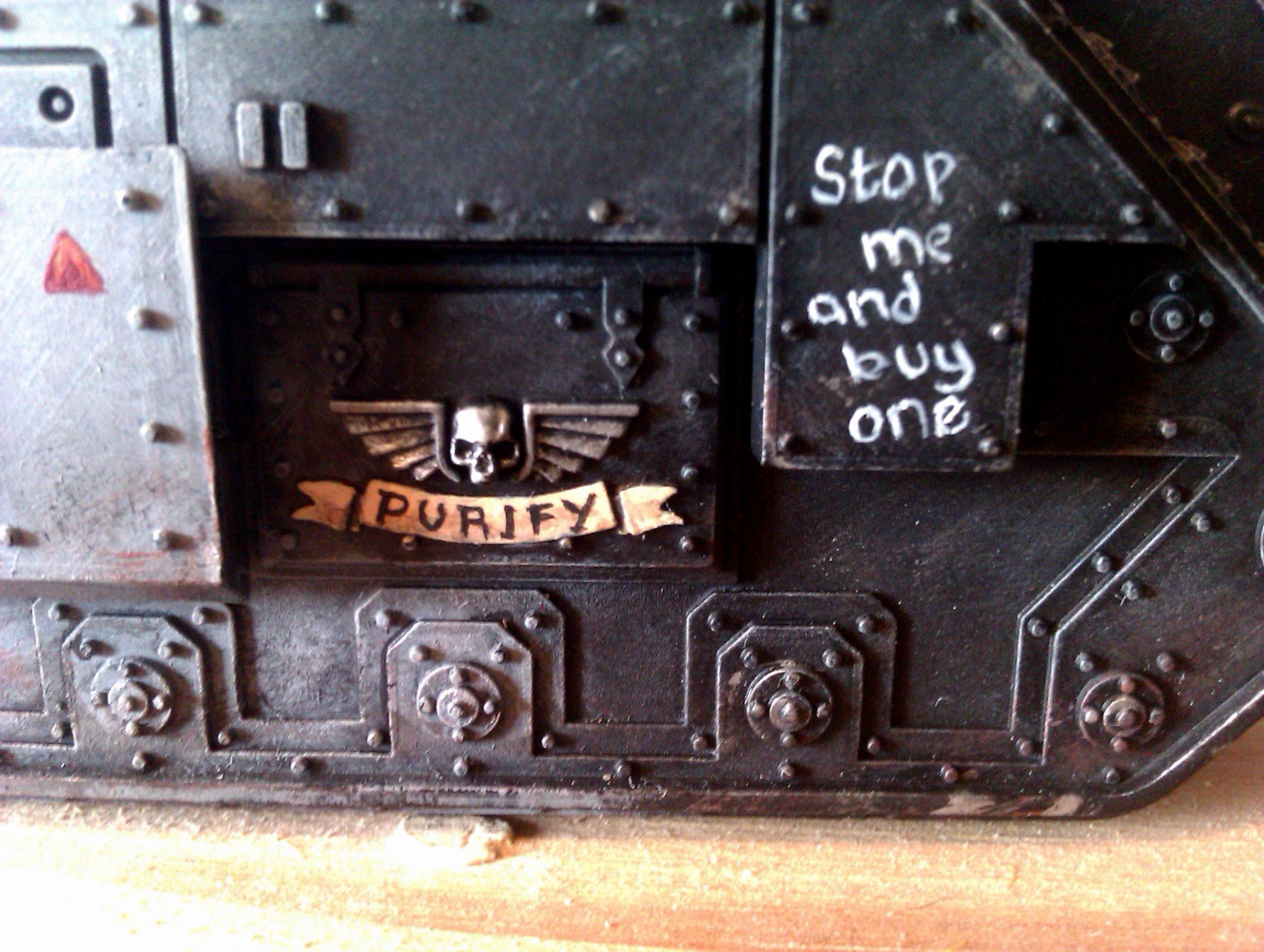 Hellhound, Imperial Guard, Pdf, Trogdor
