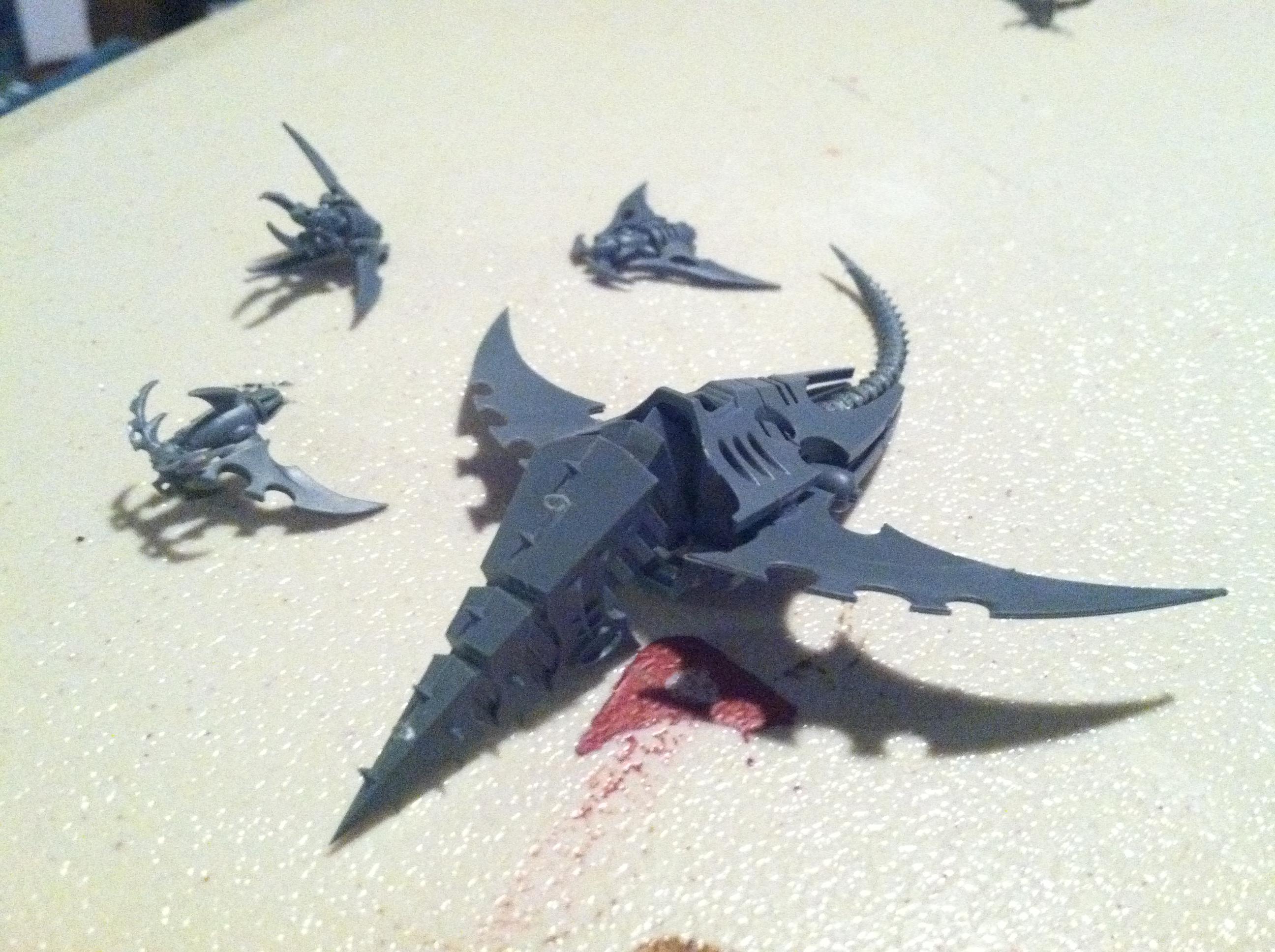 Khymera drone WIP 1