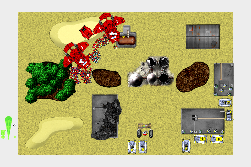 Deployment