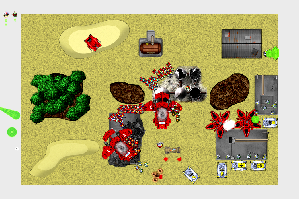 End of Turn 1