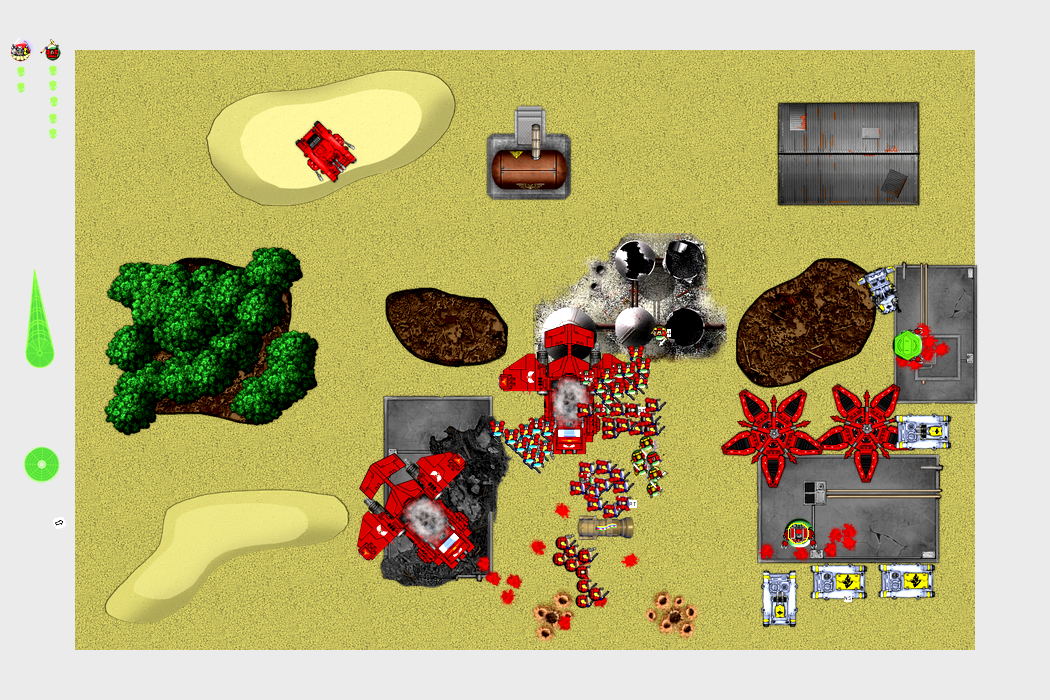 End of Turn 2