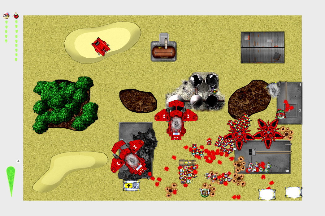 End of Turn 4