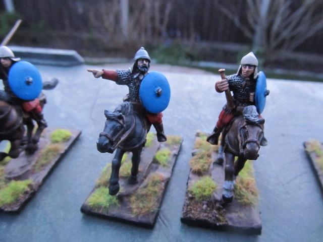 28mm, Byzantiums, Historical