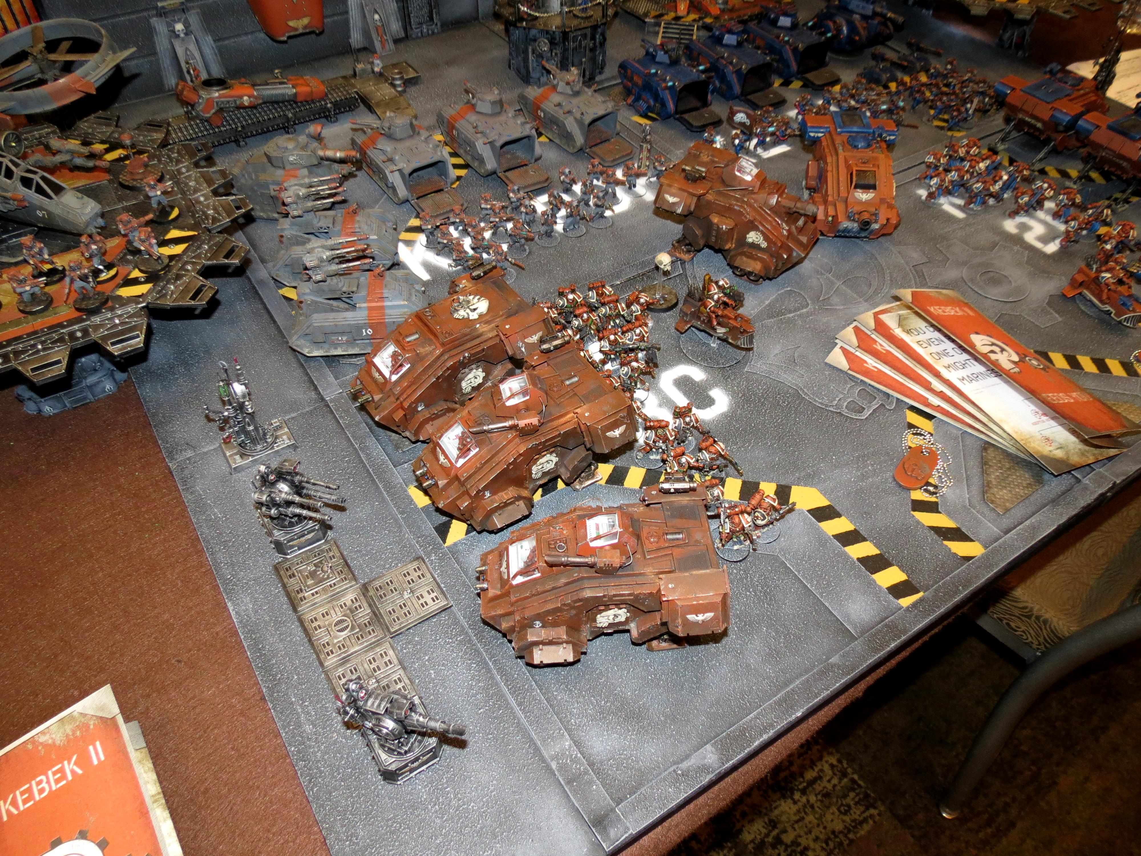 SM army