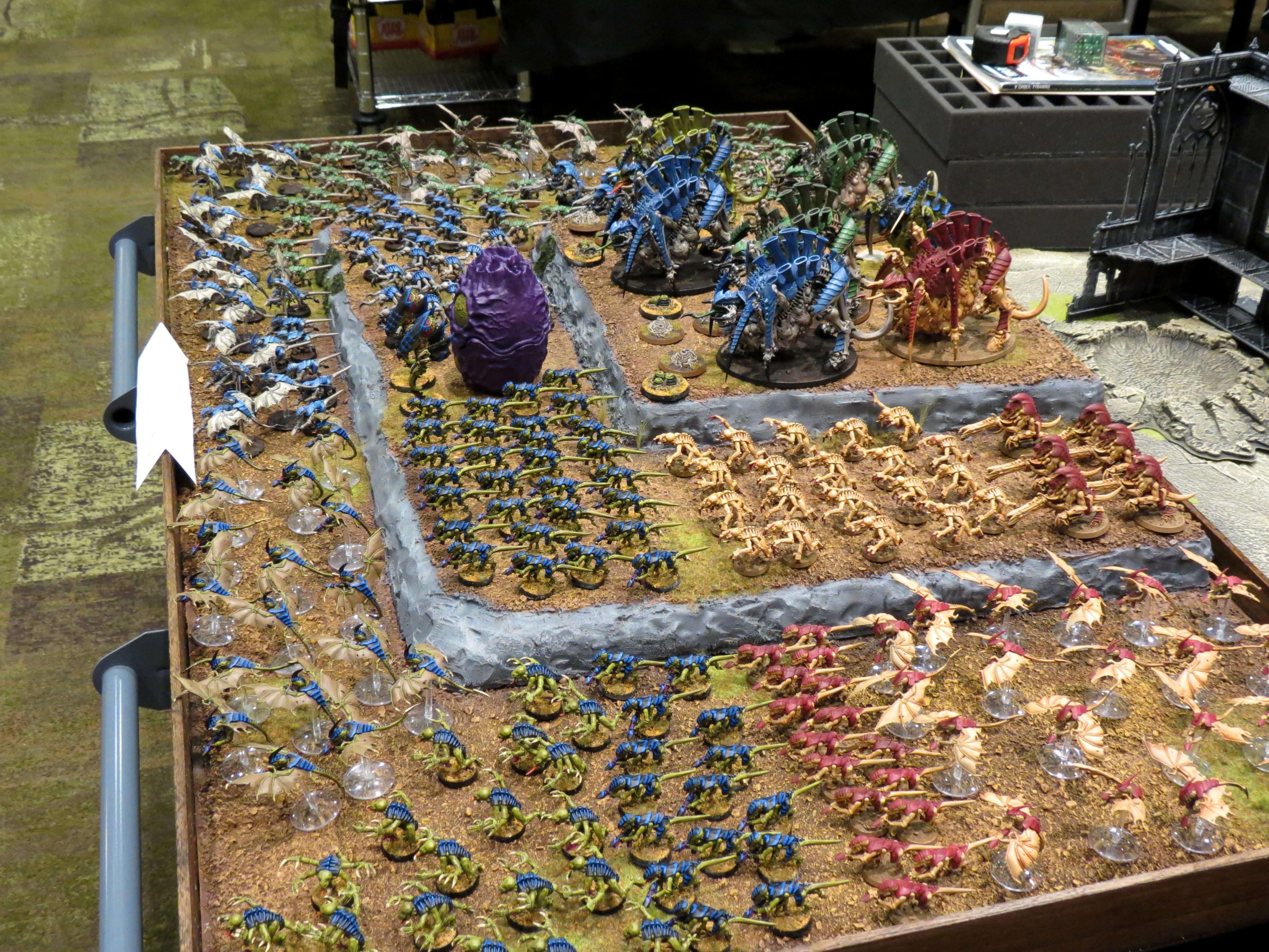 Swarm 1