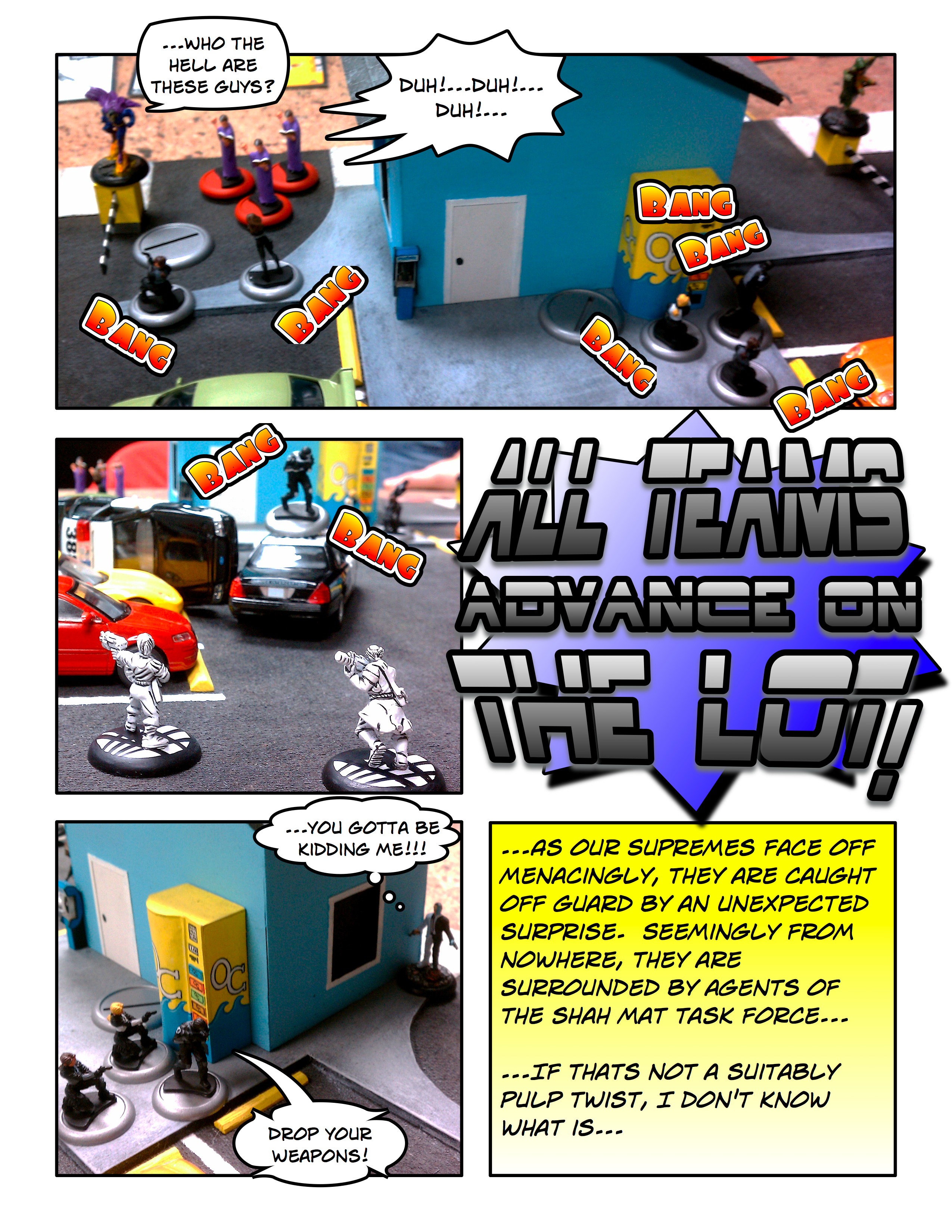 Unwelcome Heroes 4