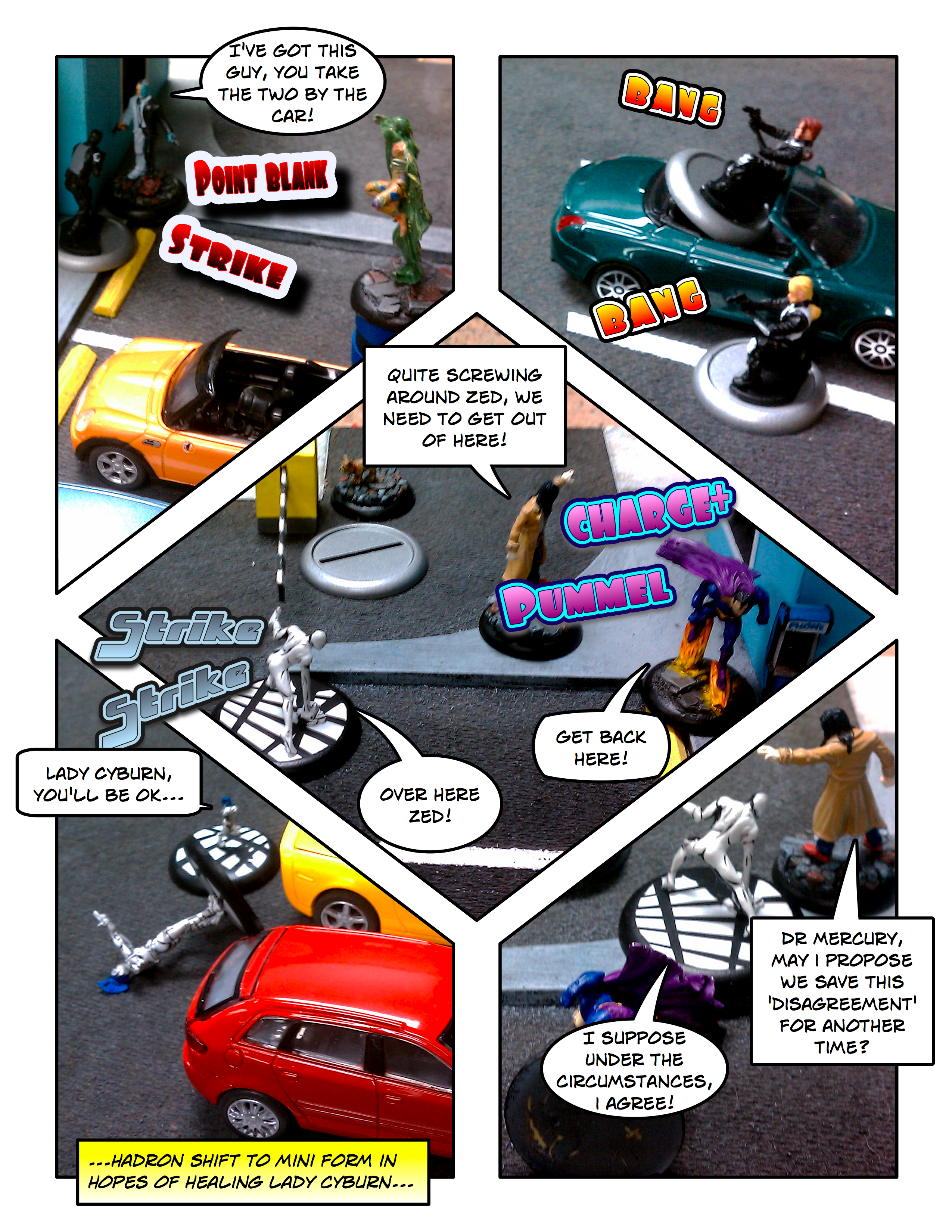 Unwelcome Heroes 10
