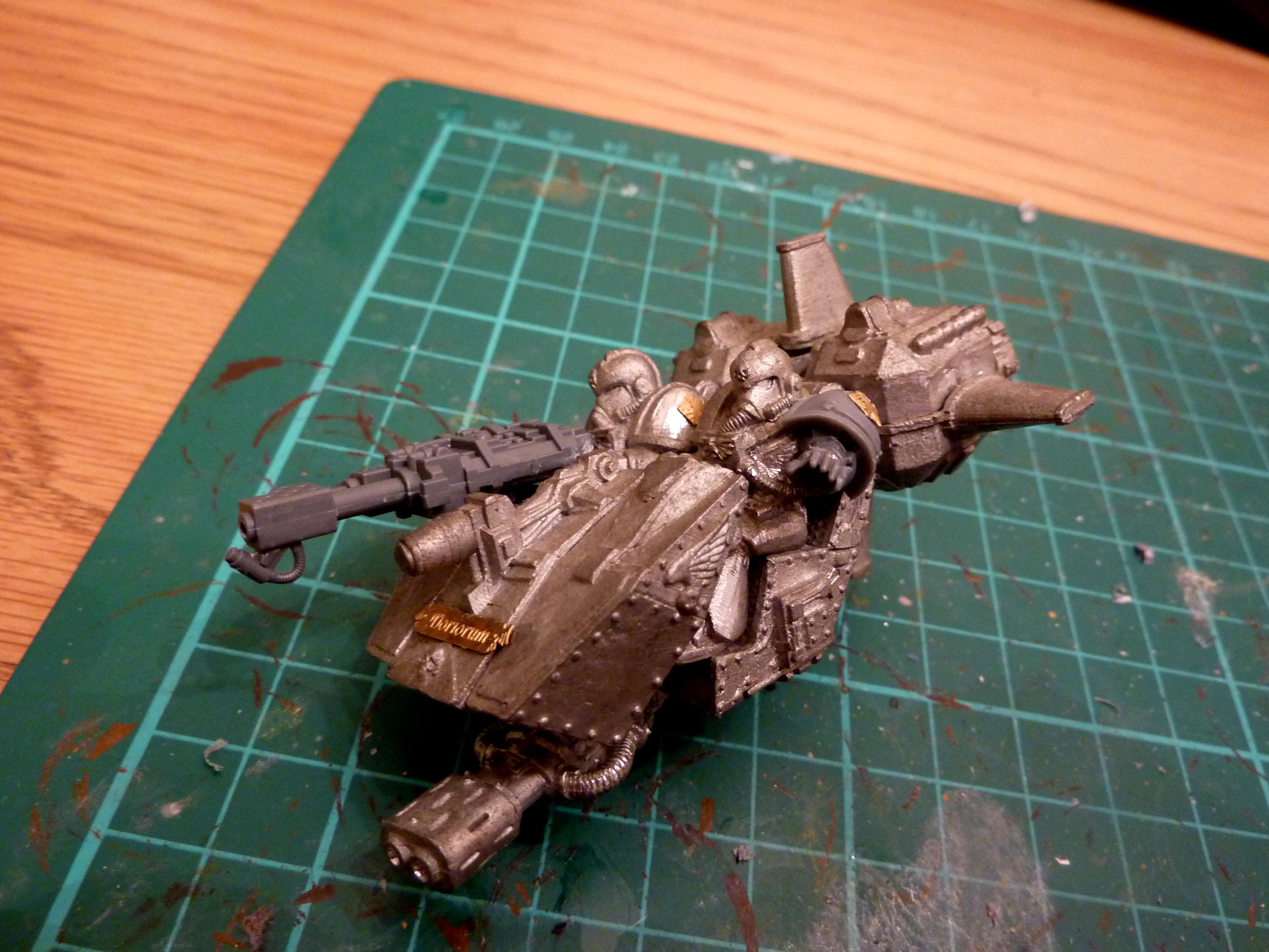 Land Speeder 1