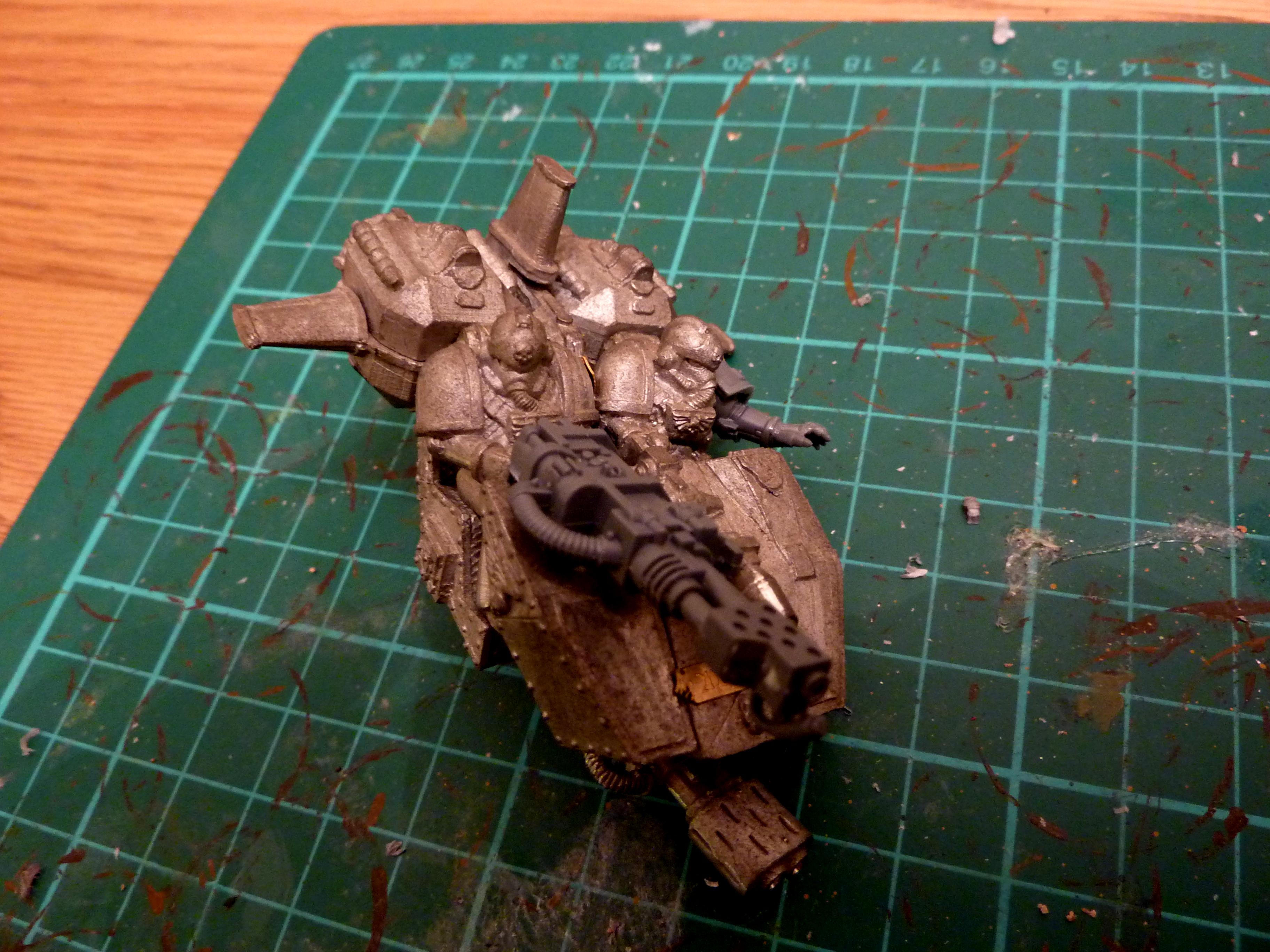 Land Speeder 2