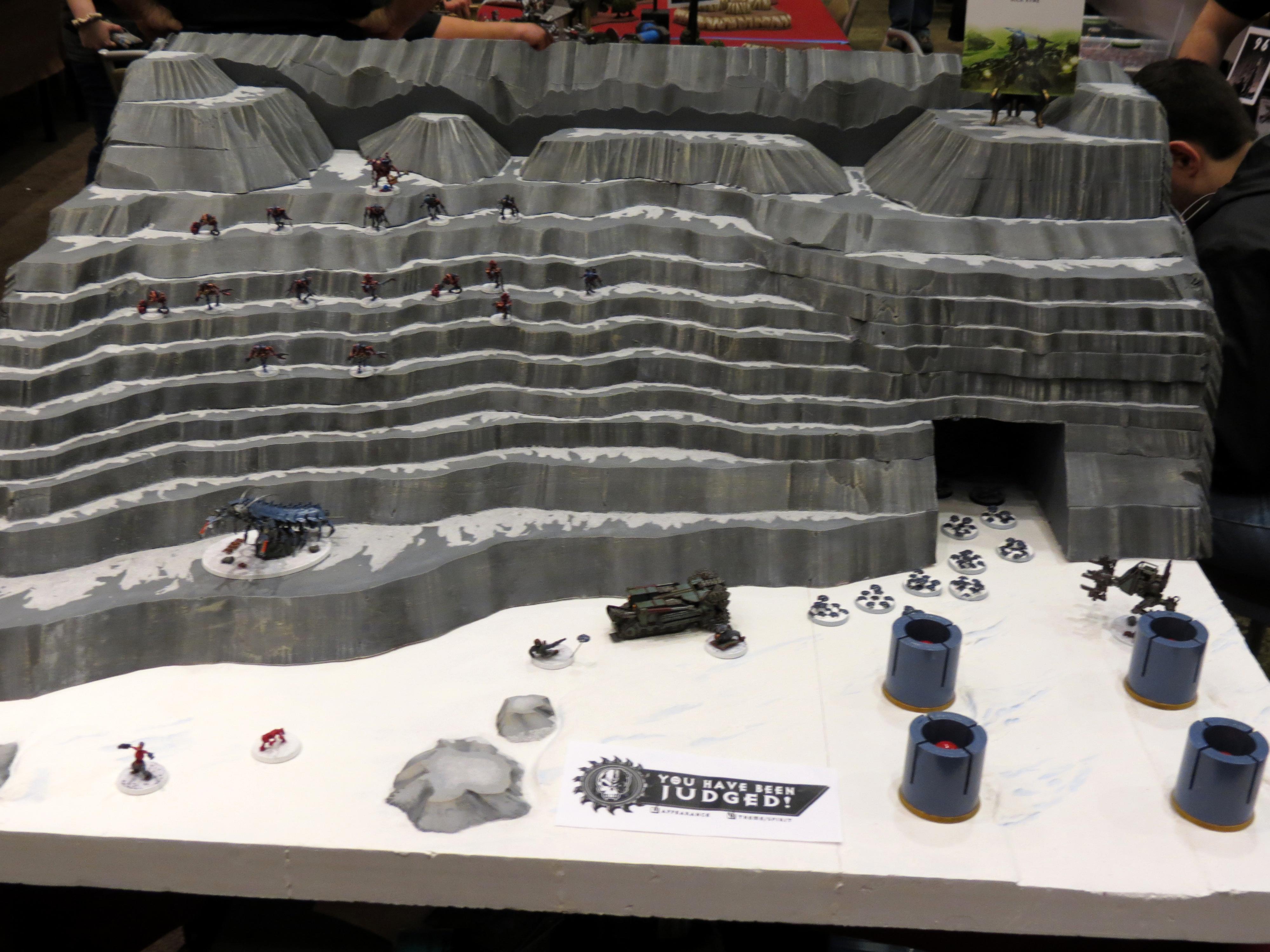 Necron outside