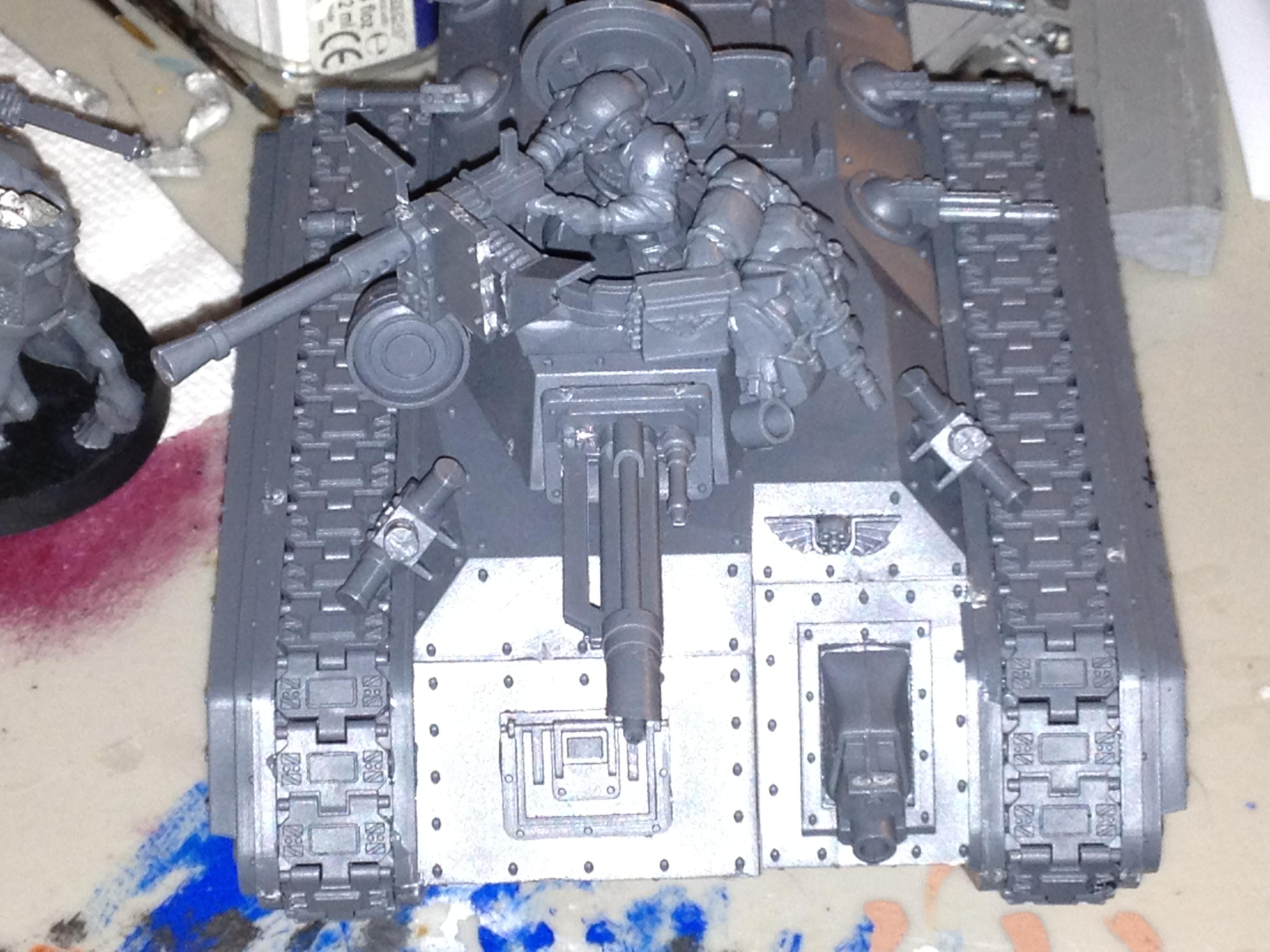 Here's the Command Chimera