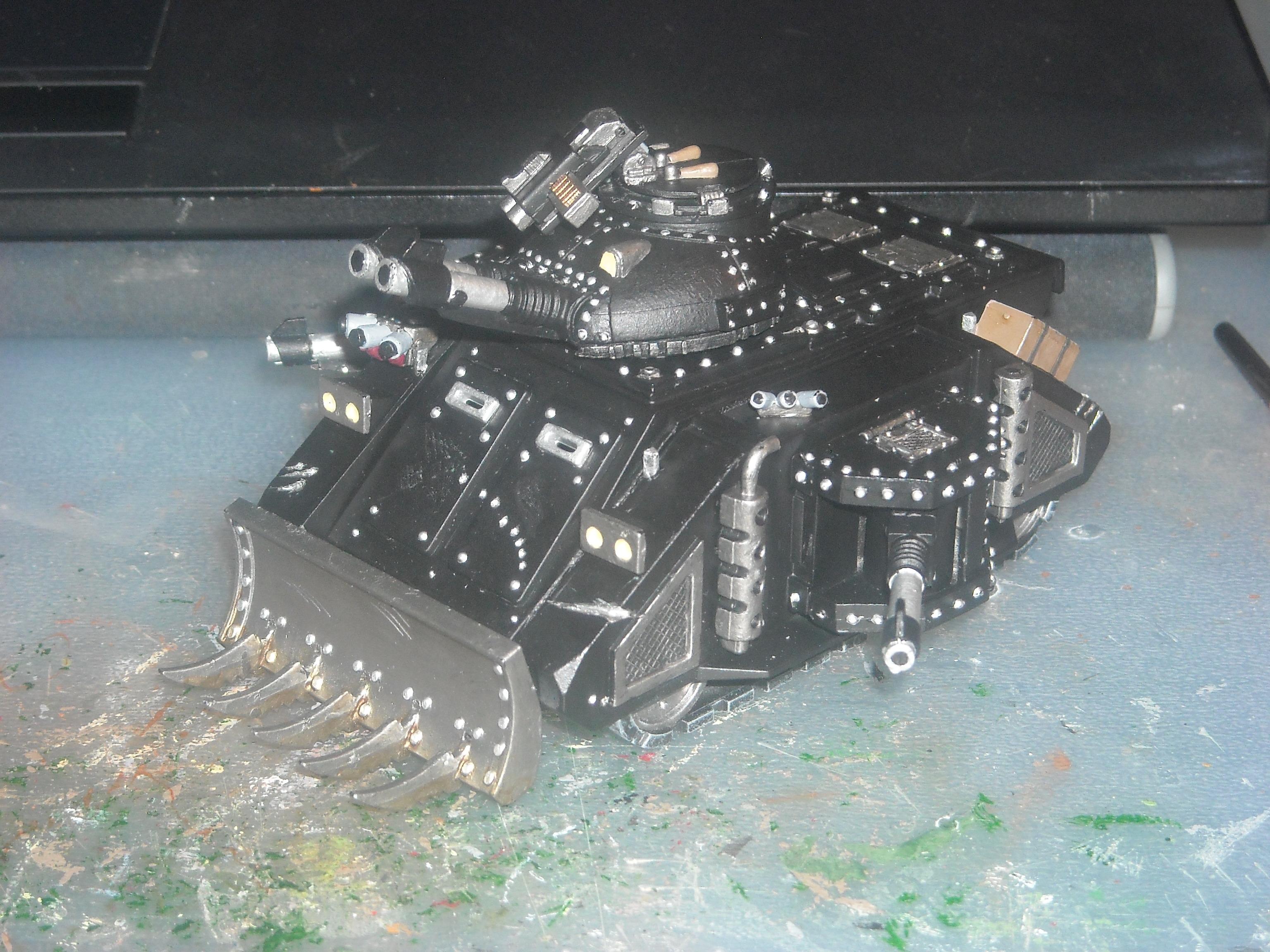 Finished Predator I