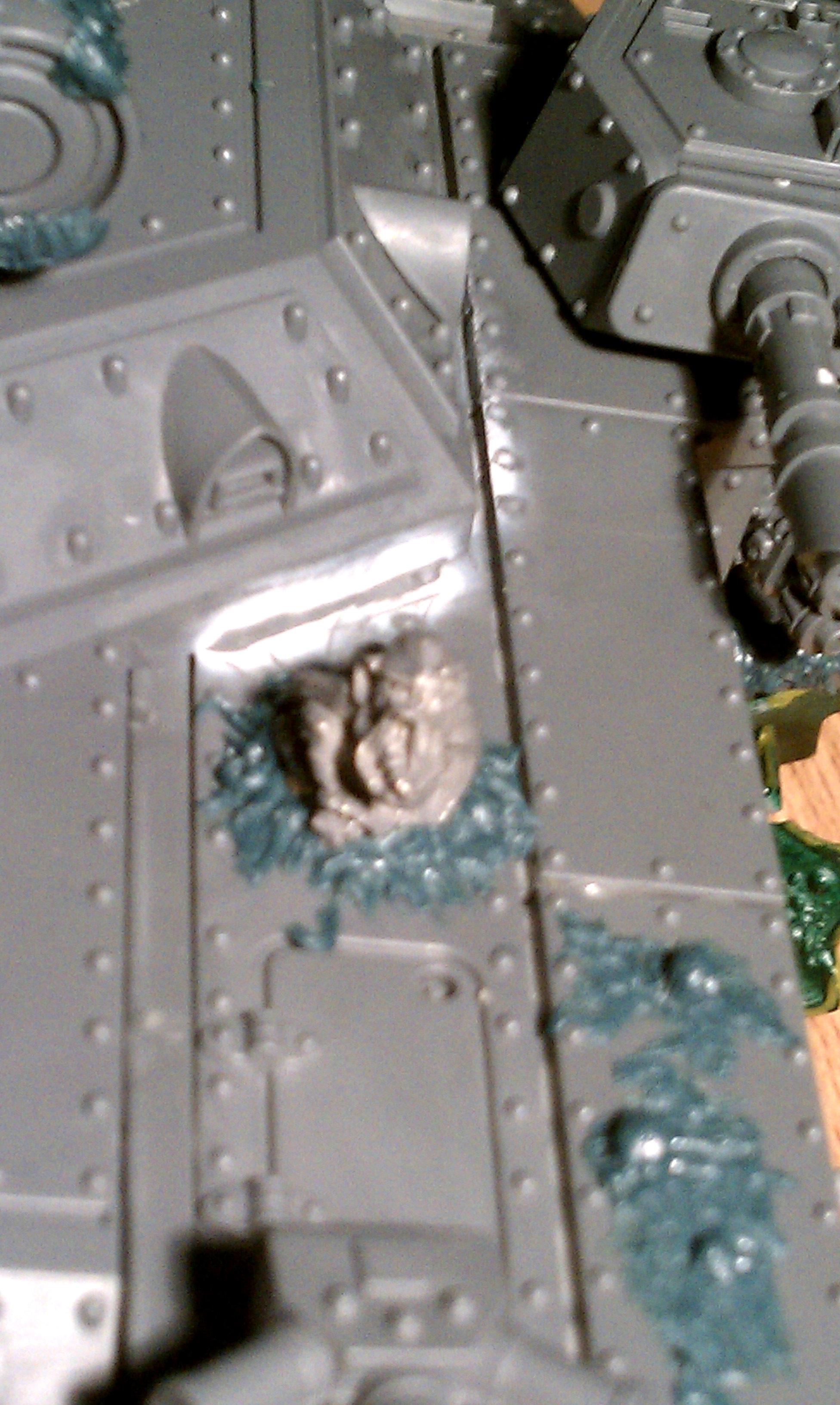 Nurgling Hitching A Ride