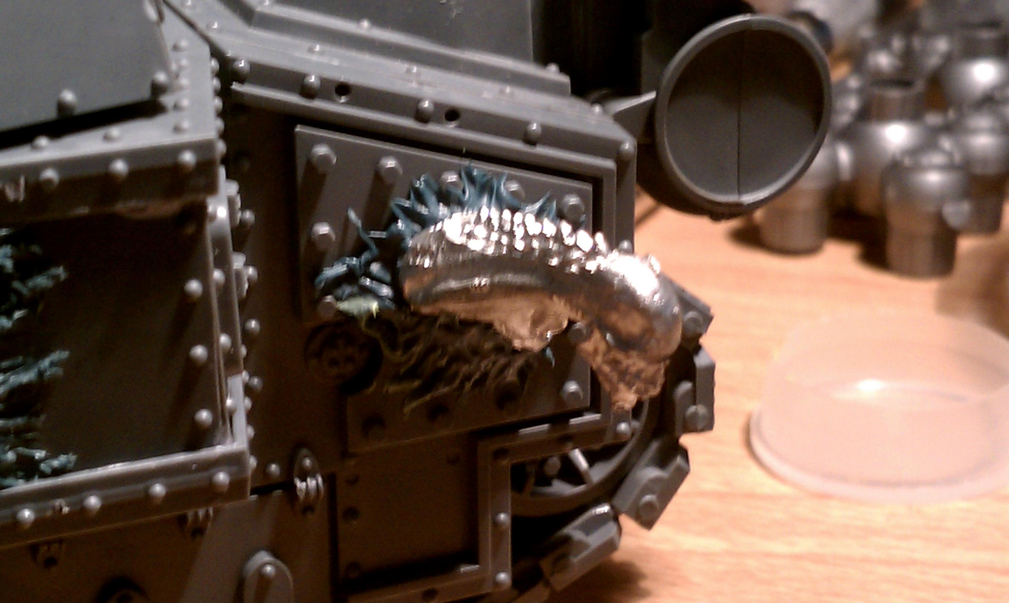 Daemon Prince Shoulder Pad