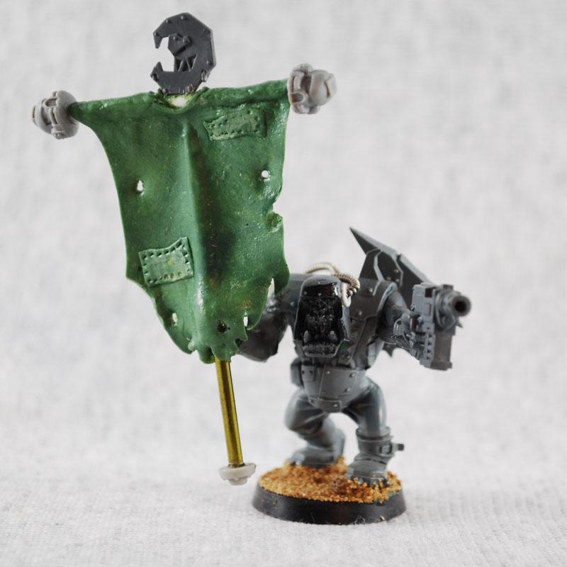 Conversion, Nob, Orks