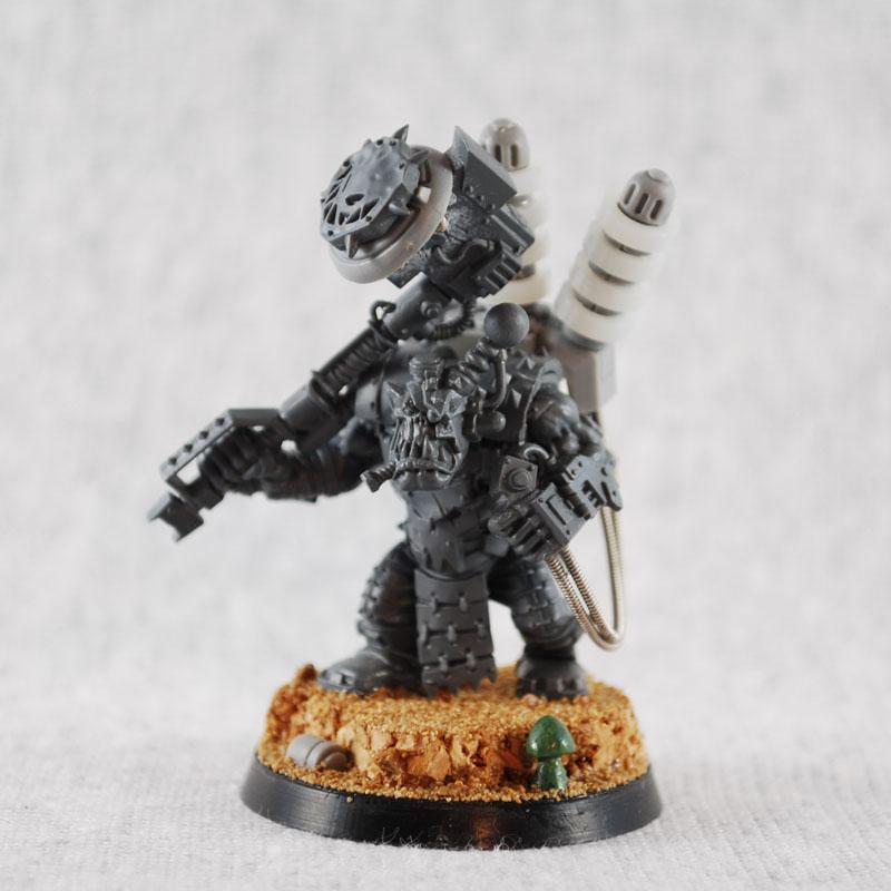 Big Mek, Conversion, Orks