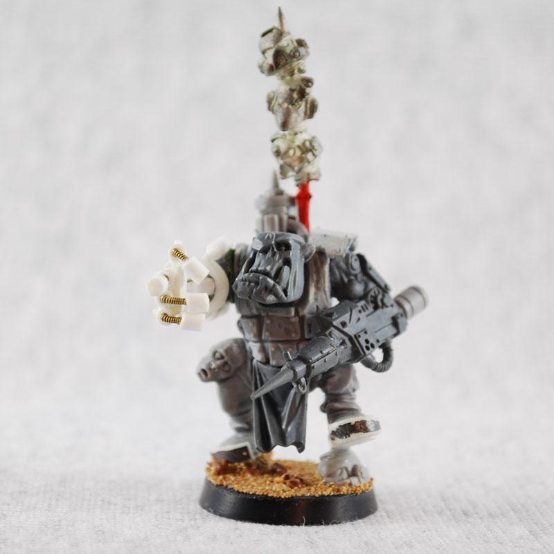 Conversion, Converted Painboy, Orks, Painboy