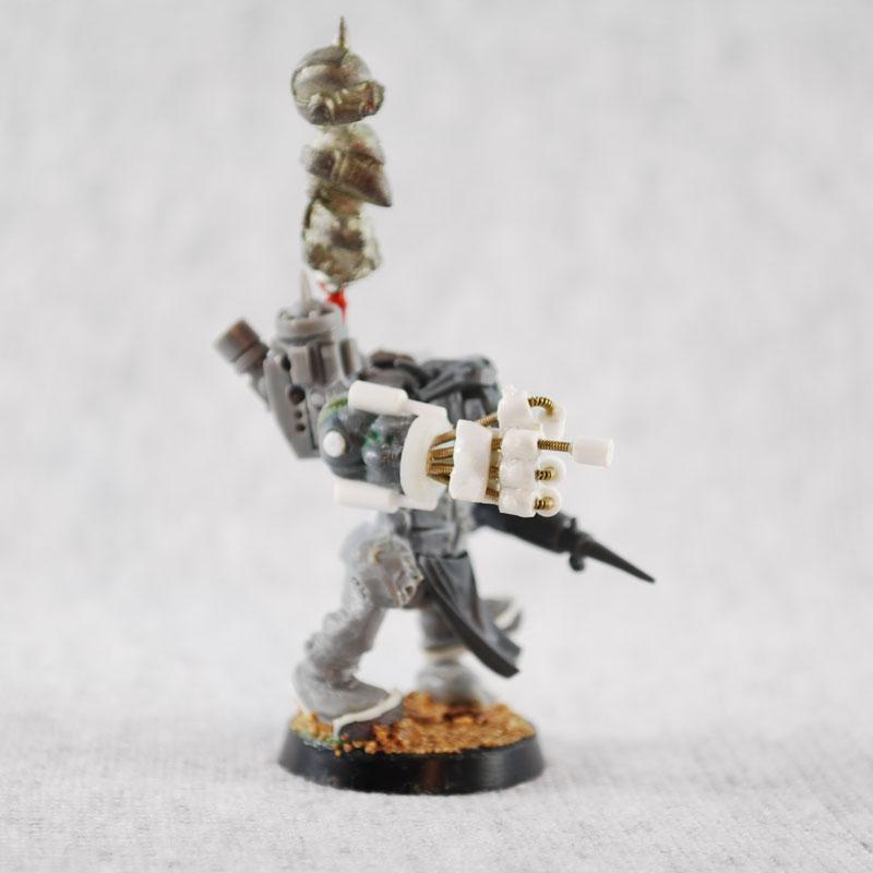 Conversion, Orks, Painboy