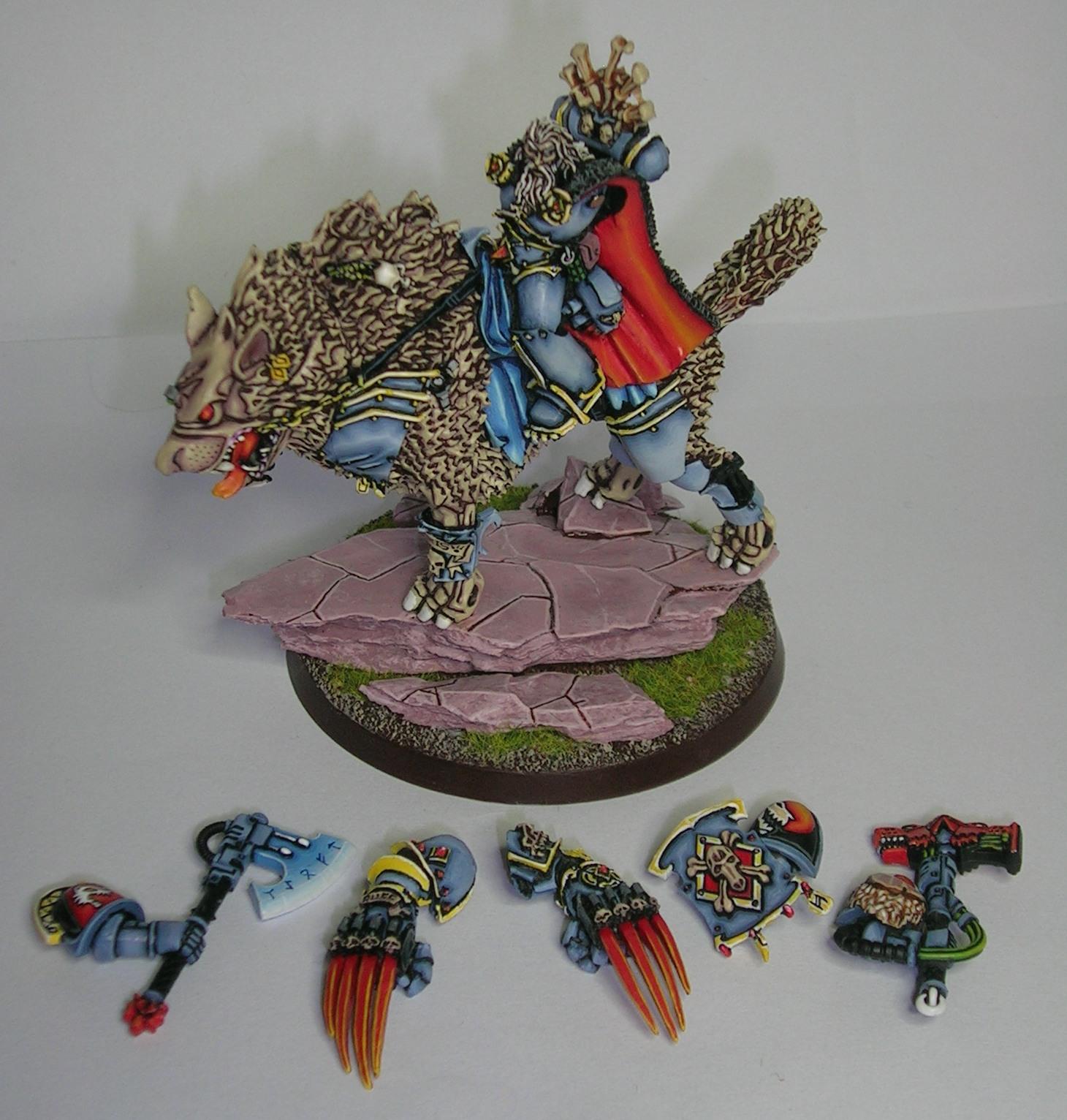 Fenris, Space Marines, Space Wolves, Spacemarine, Spacewolves, Tyranids, Warhammer 40,000, Wolf