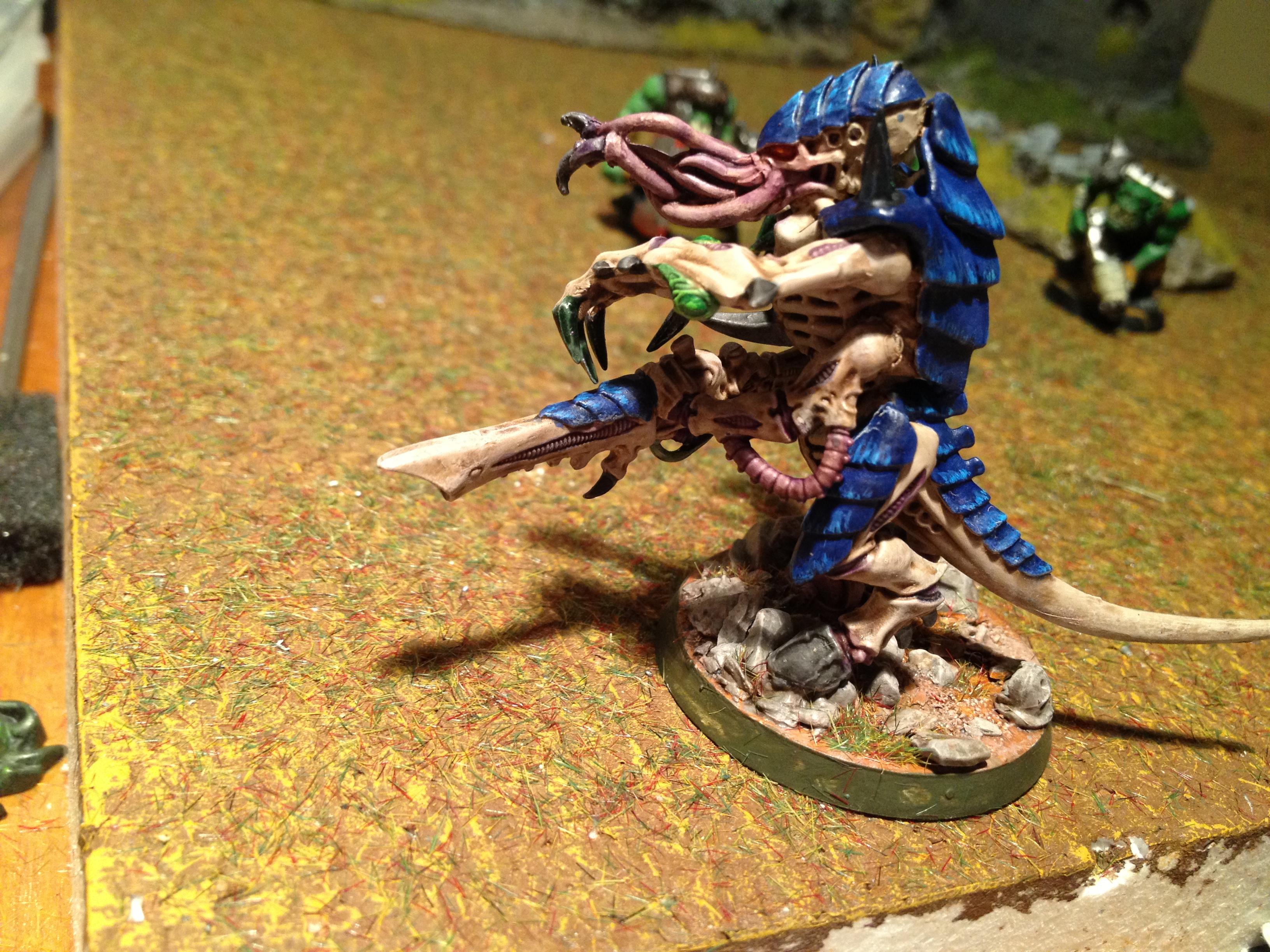 Cthulhu, Cthulu, Prime, Tyranids