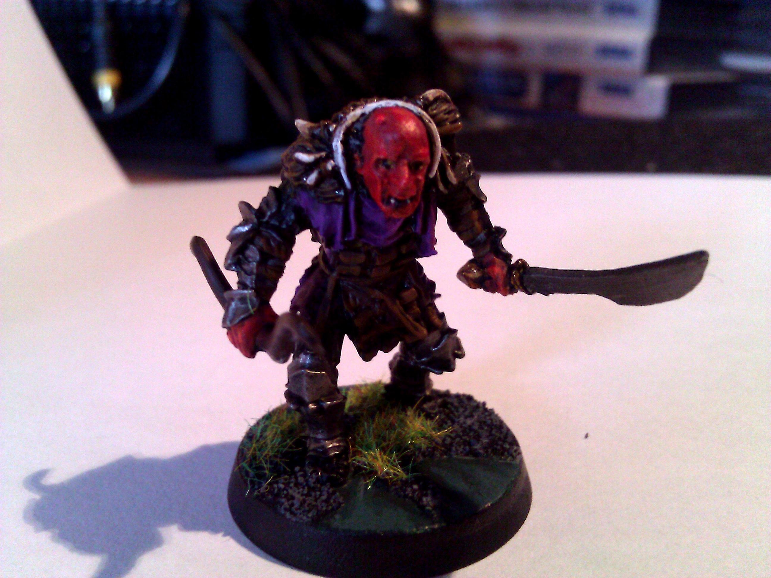 Grishnakhs Promotion - A simple conversion - Complete!