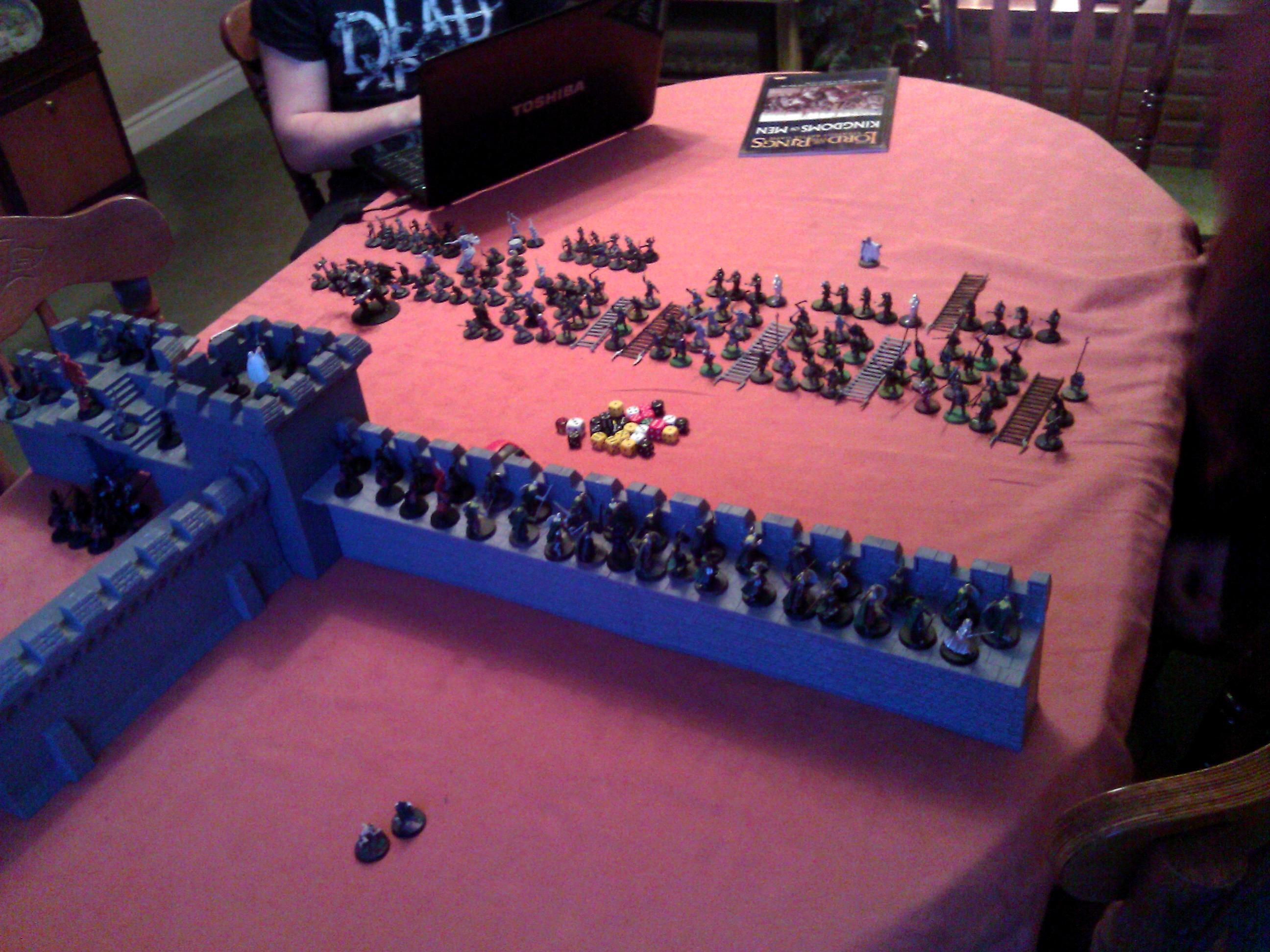 Siege!