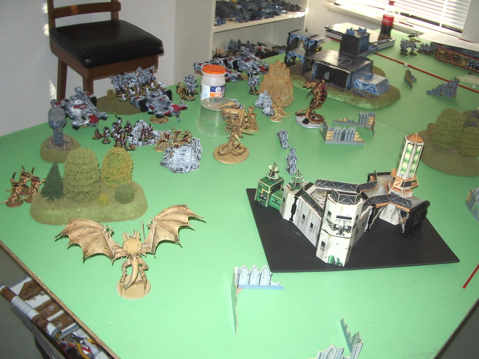 Game 1 T2 Tyranids1