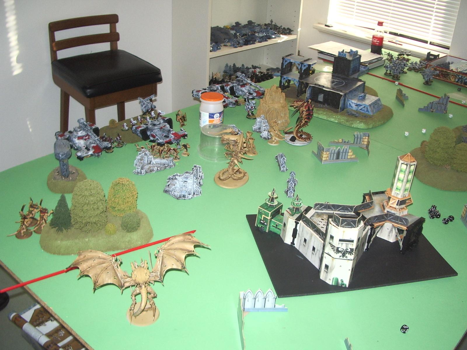 Game 1 T2 Tyranids2