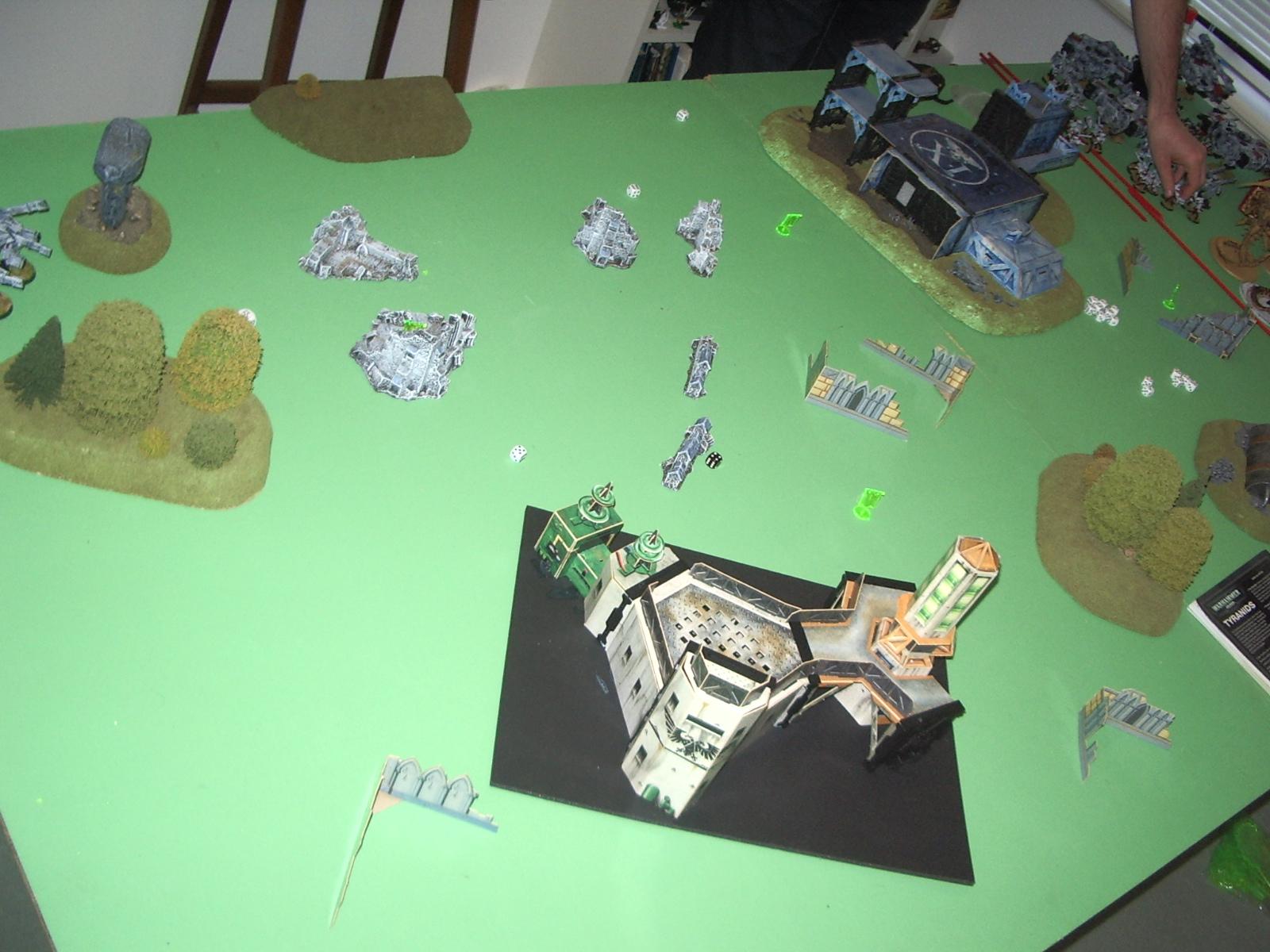Game 2 board