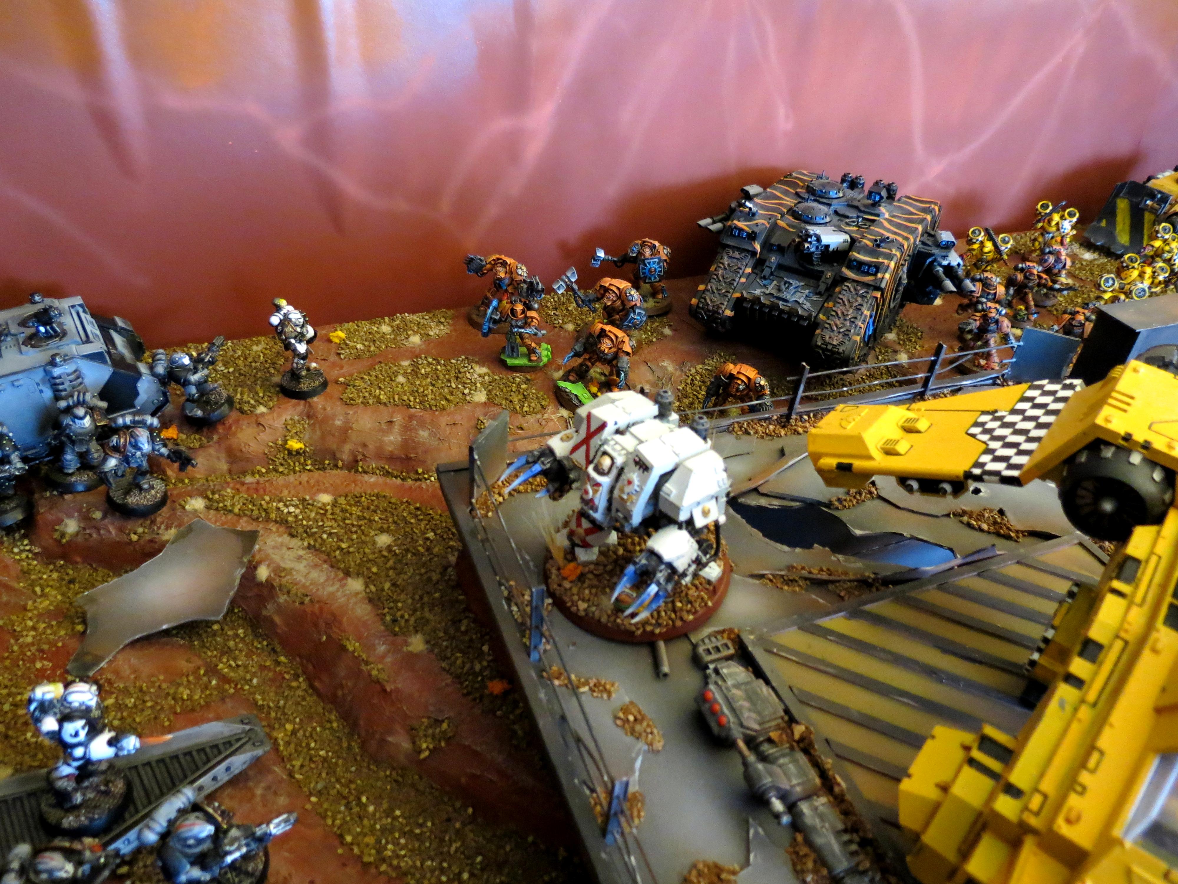 Lamenters and TC