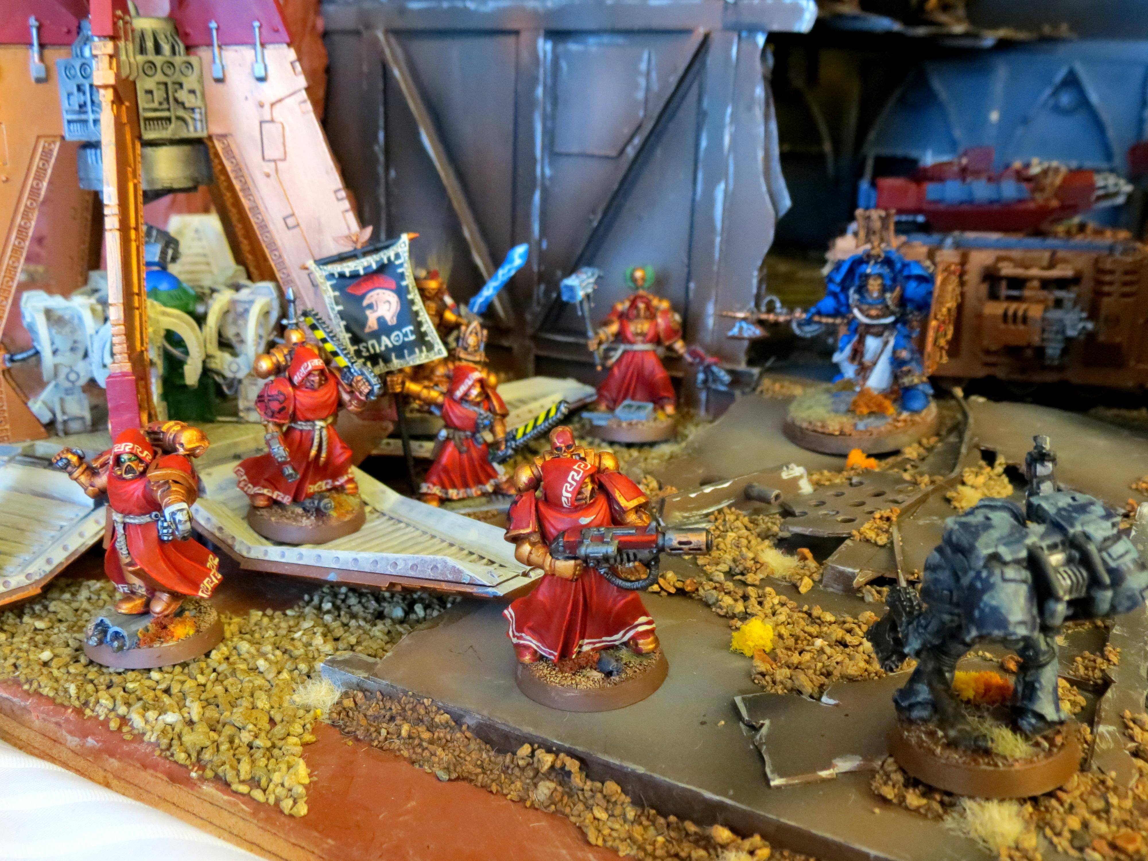 Minotaurs 1