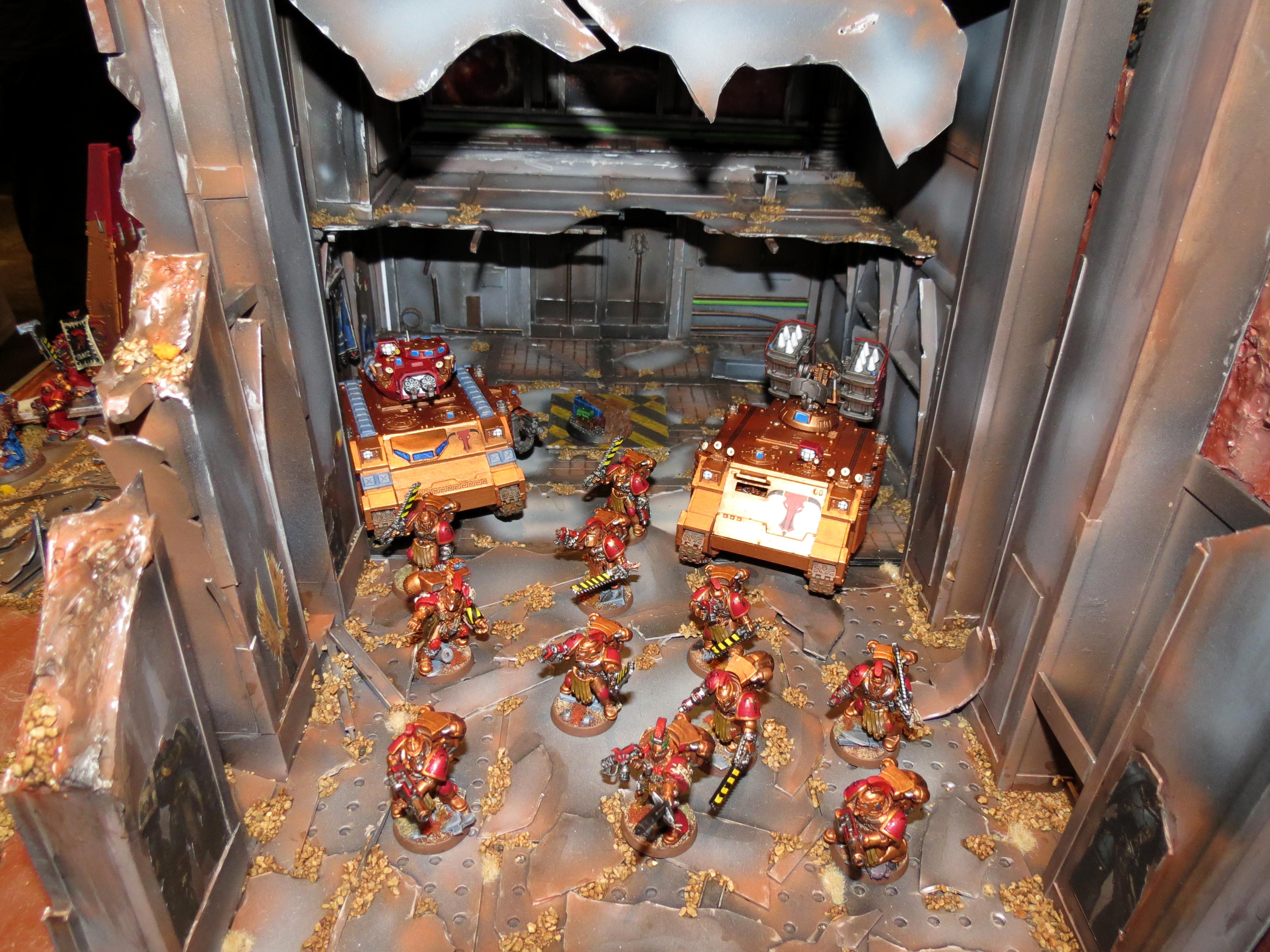 Minotaurs 3