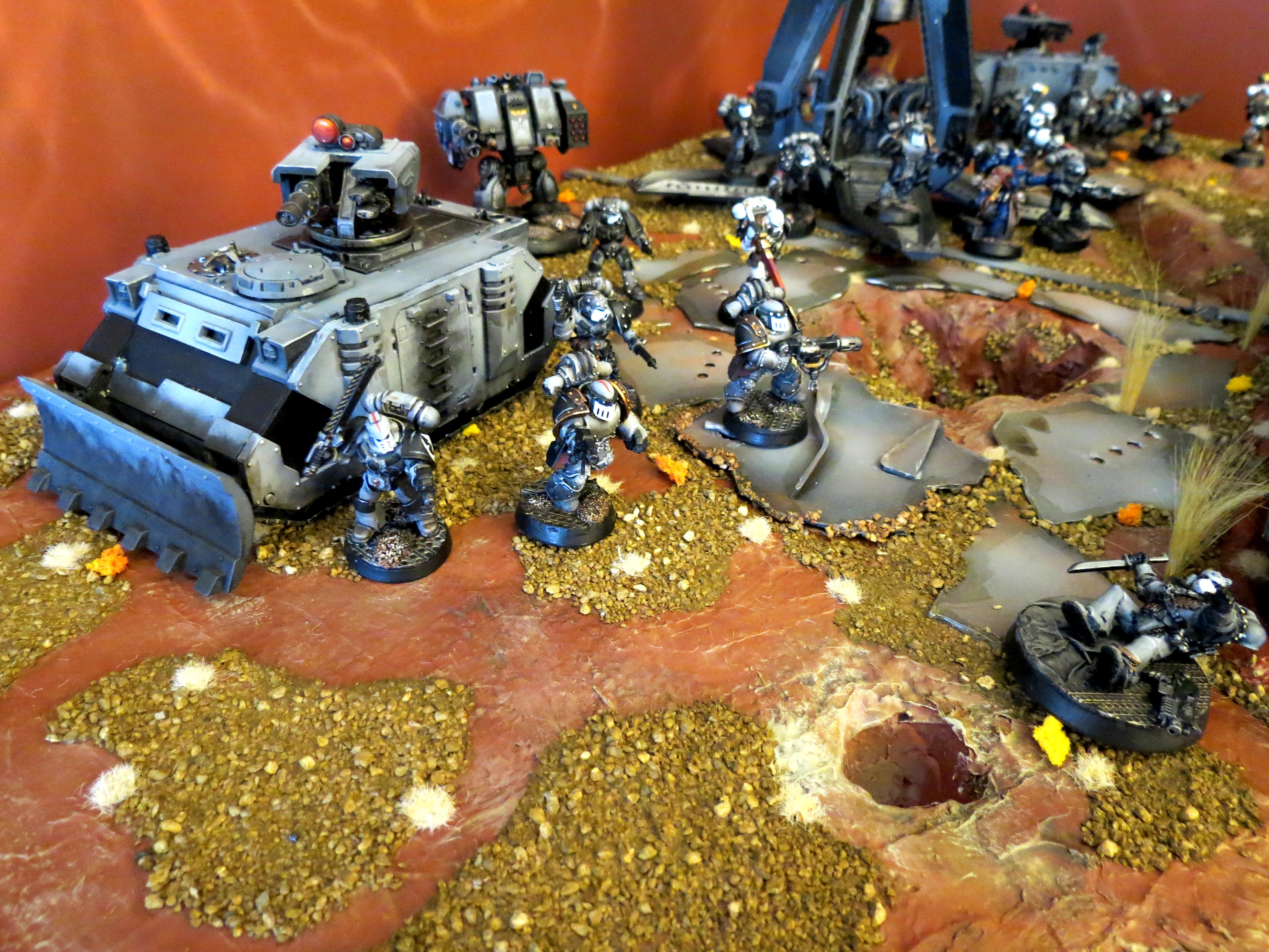 Carcharodons 1