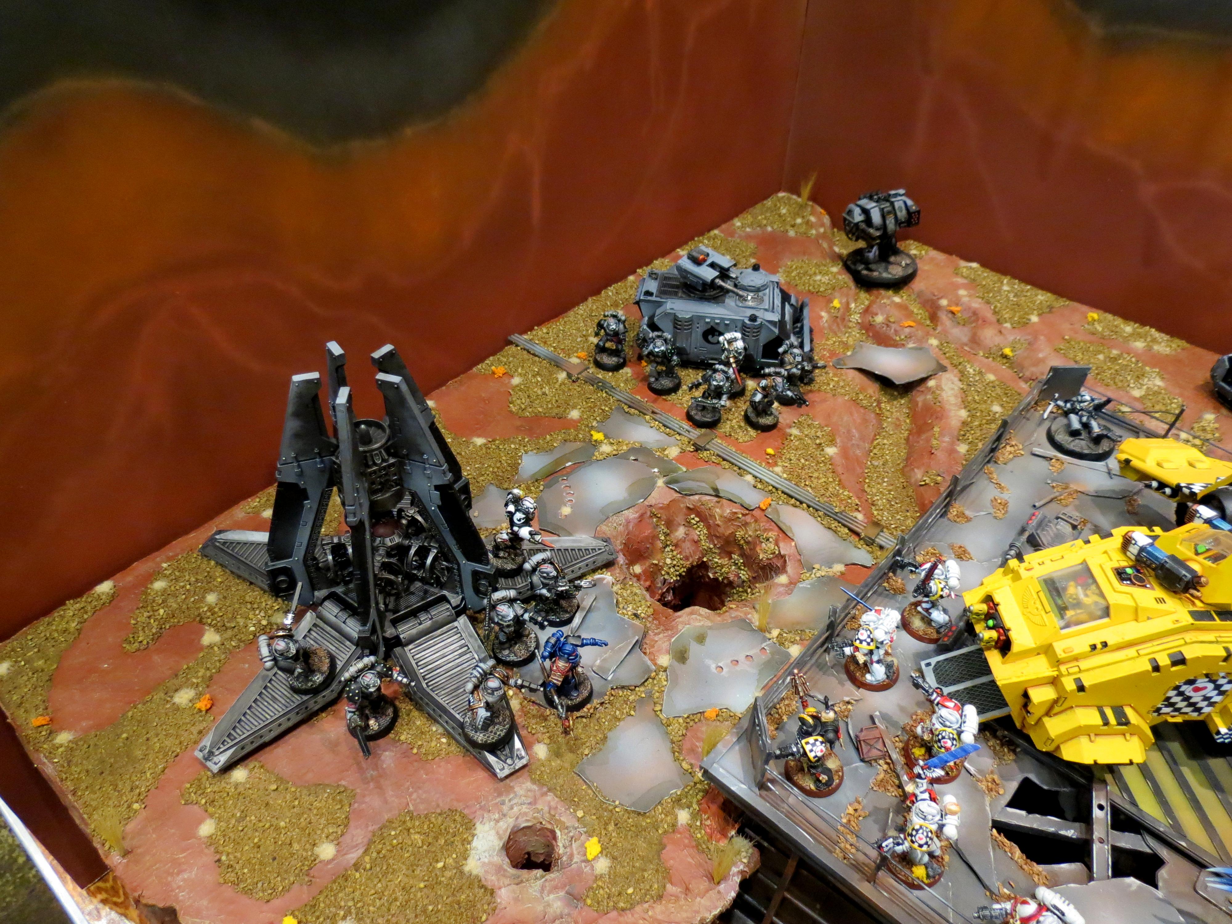 Carcharodons 6