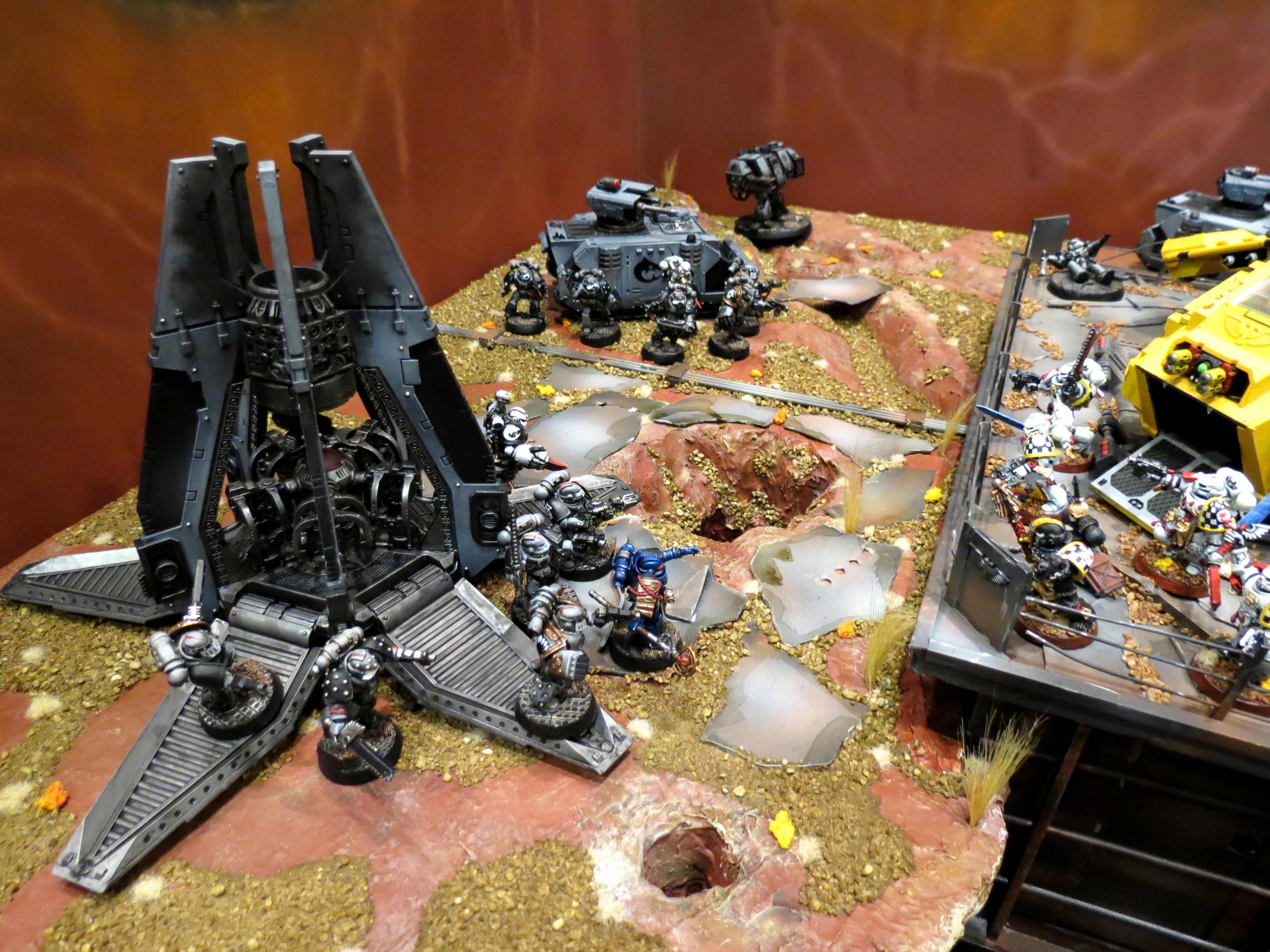 Carcharodons 7