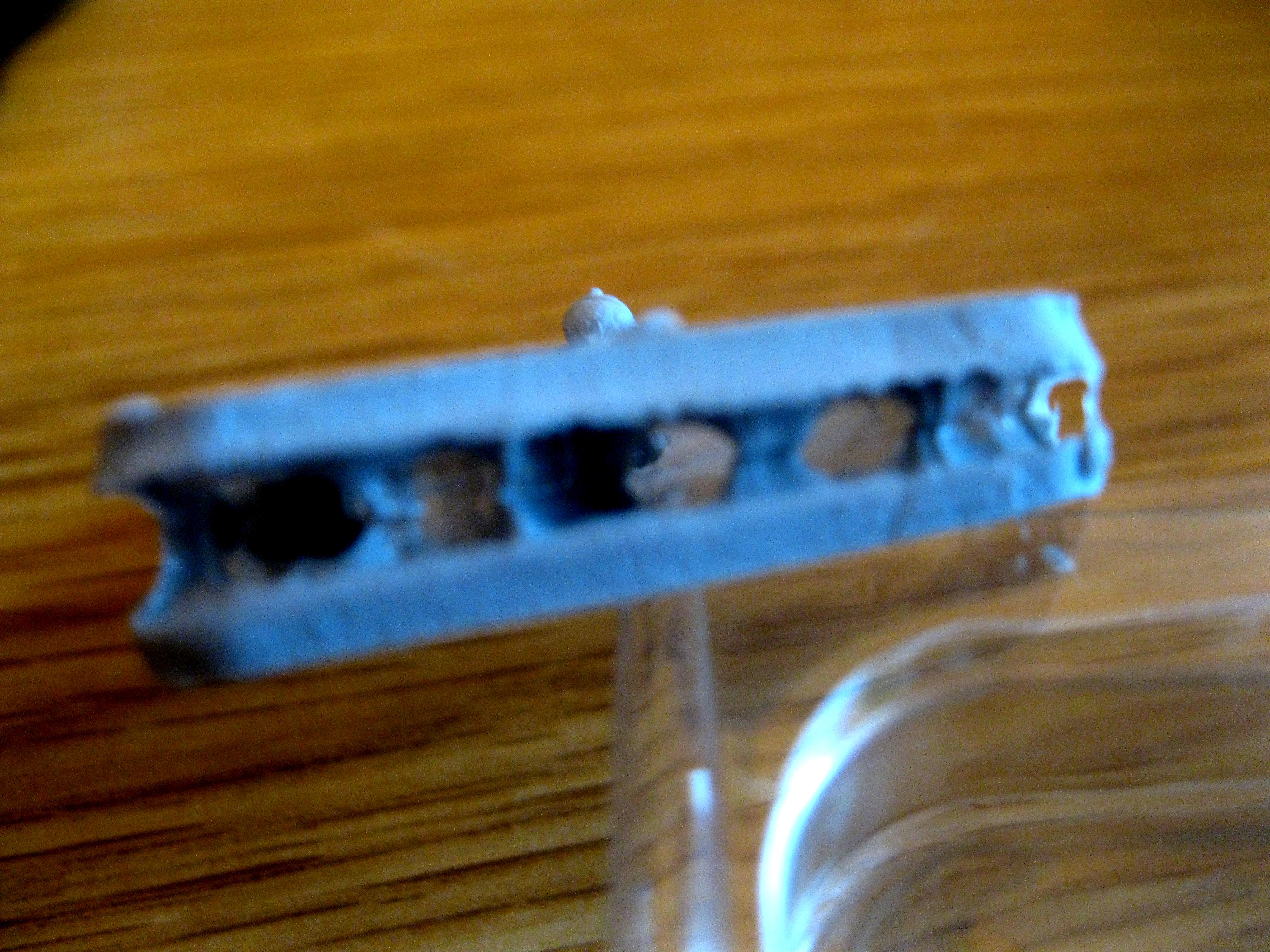 split mold :D