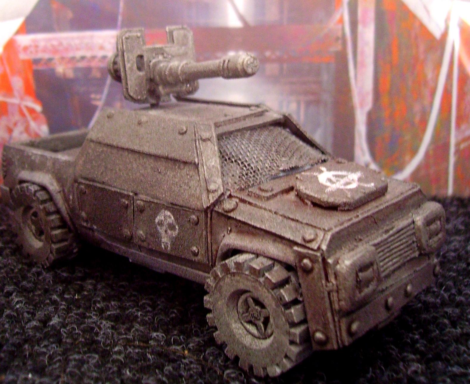 Looted, Orks, Speed Freek, Truck, Trux