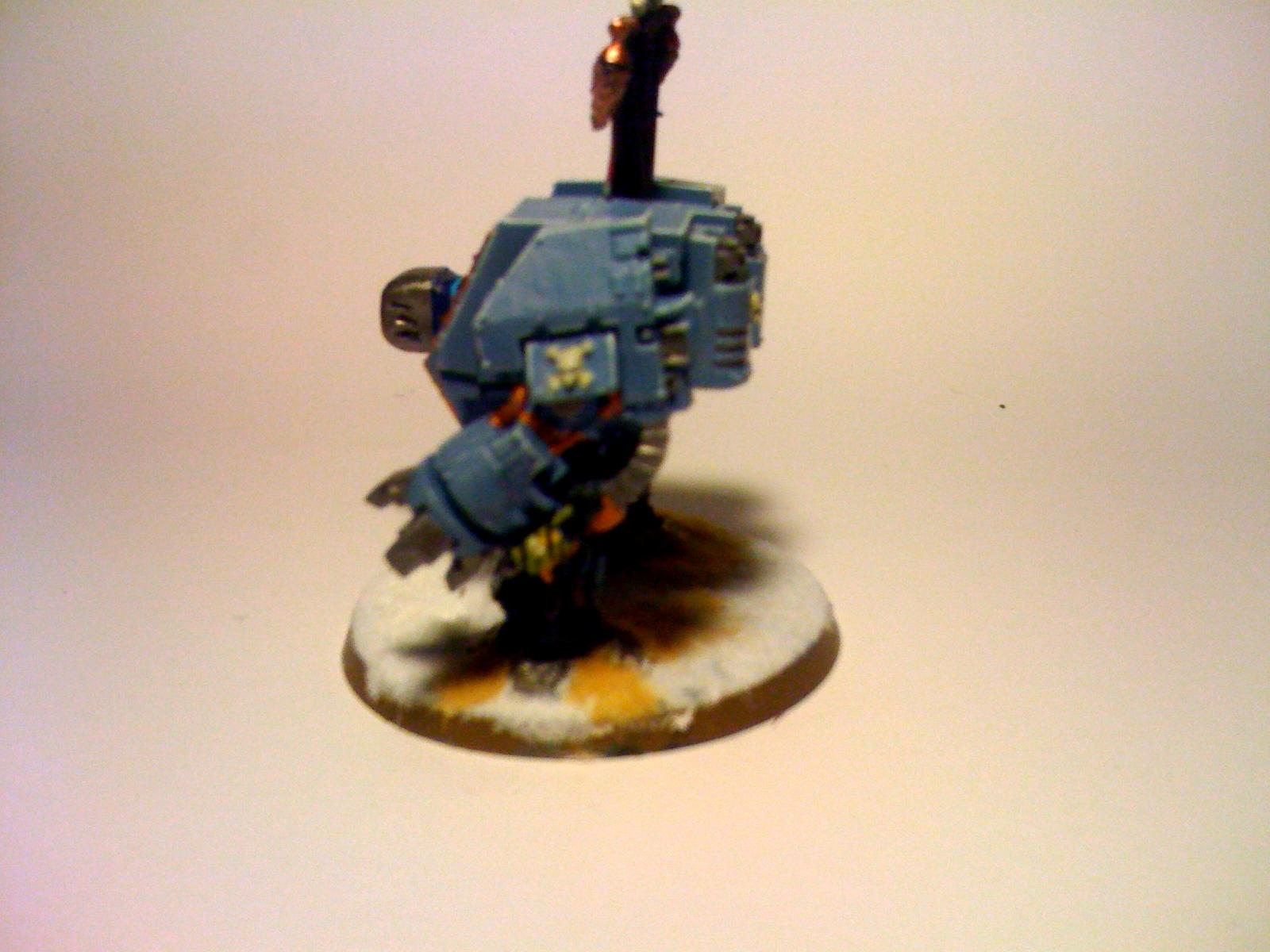 Dreadnought, Space Wolfs, Space Wolves