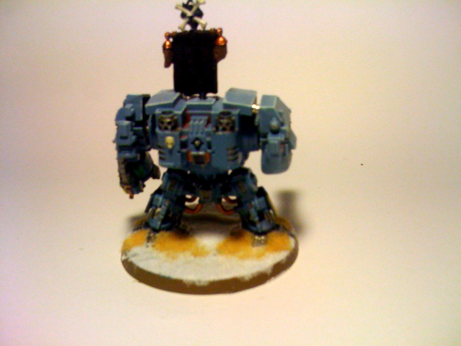 Dreadnought, Space Wolfs, Space Wolves