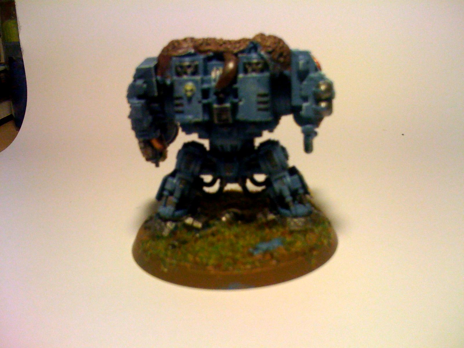 Dreadnought, Space Wolfs, Space Wolves