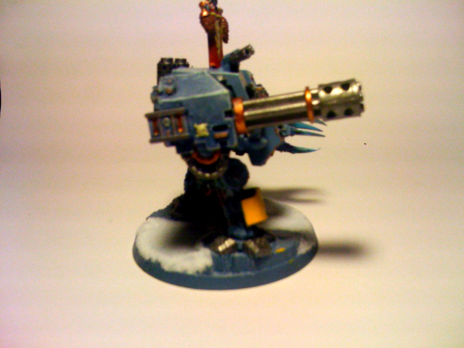 Dreadnought, Space Wolves