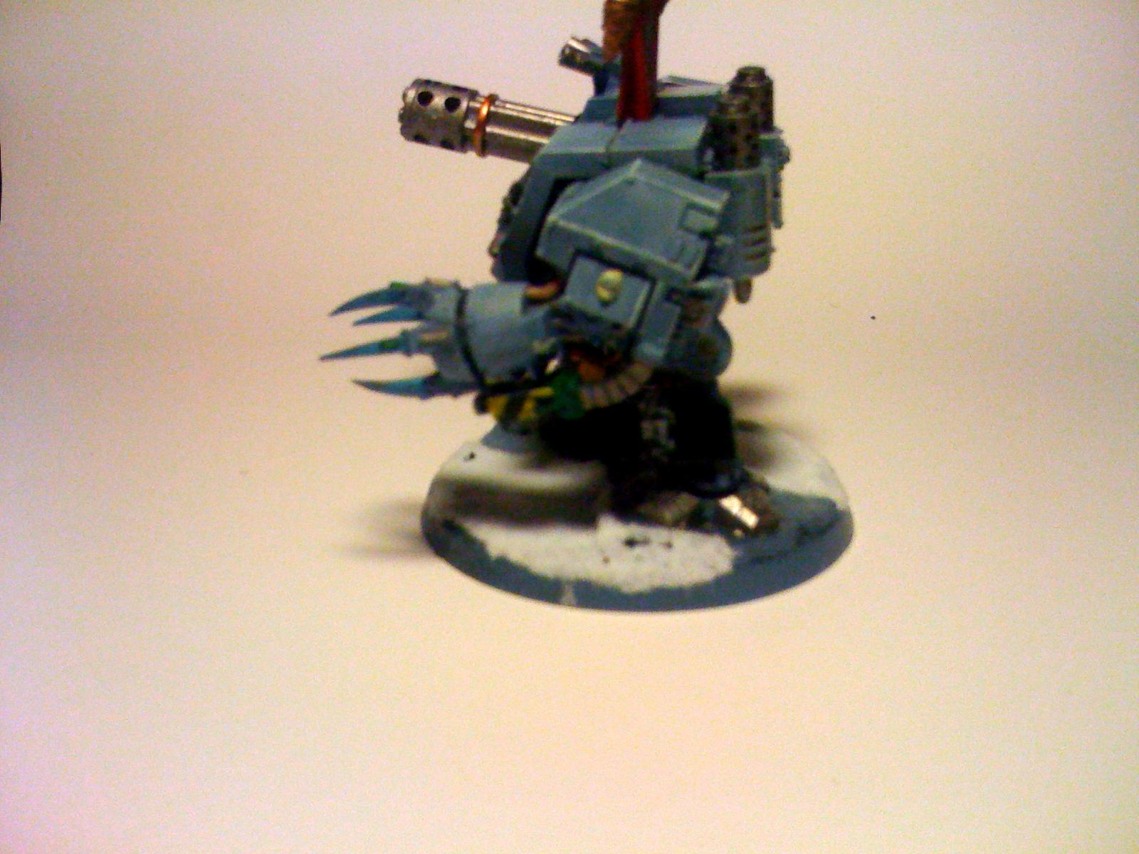 Dreadnought, Space Wolves