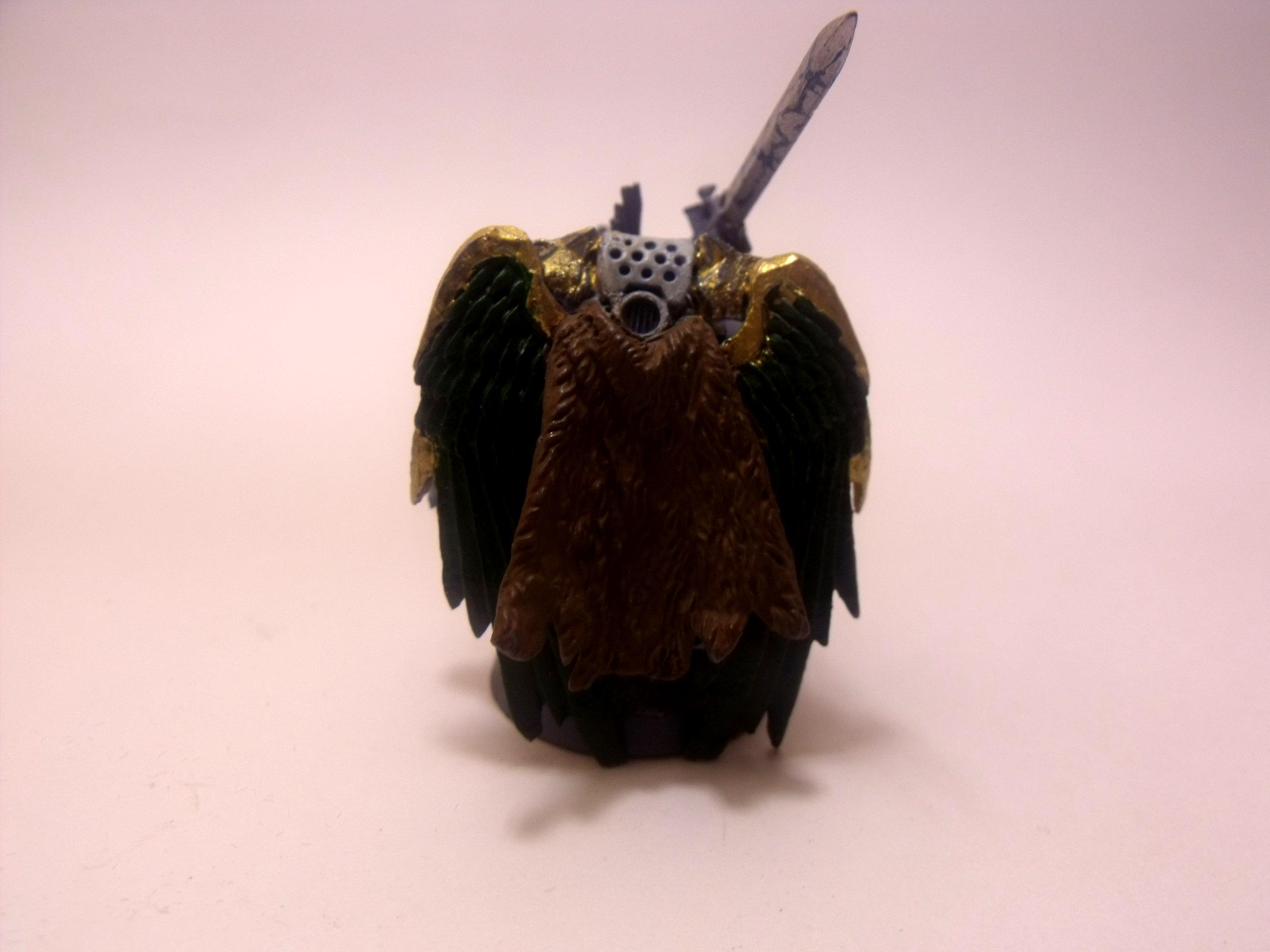 Rune Priest, Space Wolves