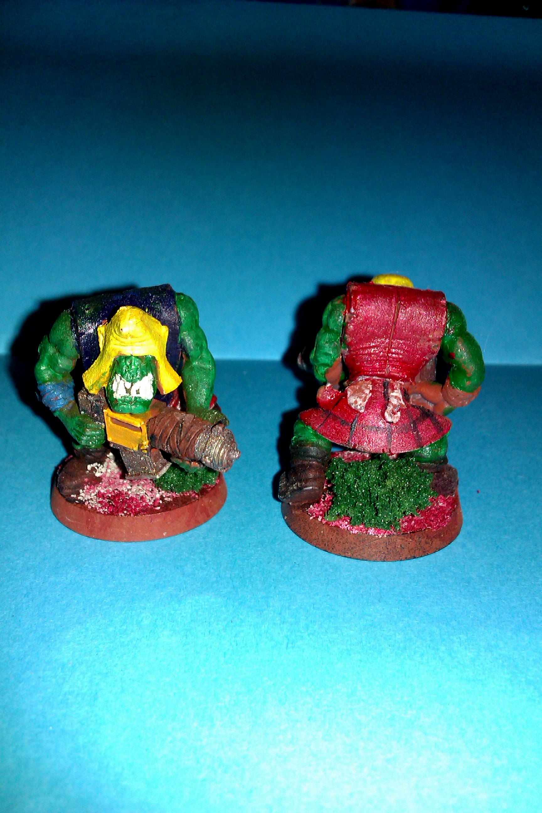Orks, Warhammer 40,000