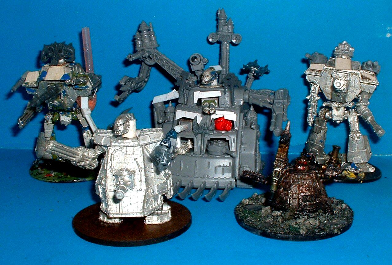 Gargant Group Shot